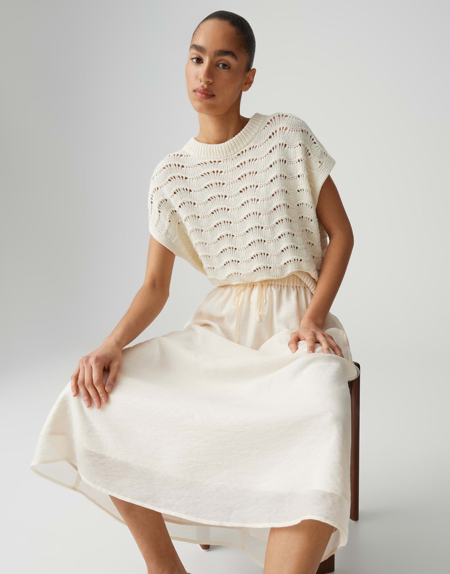Ronna flow (Light Cotton)