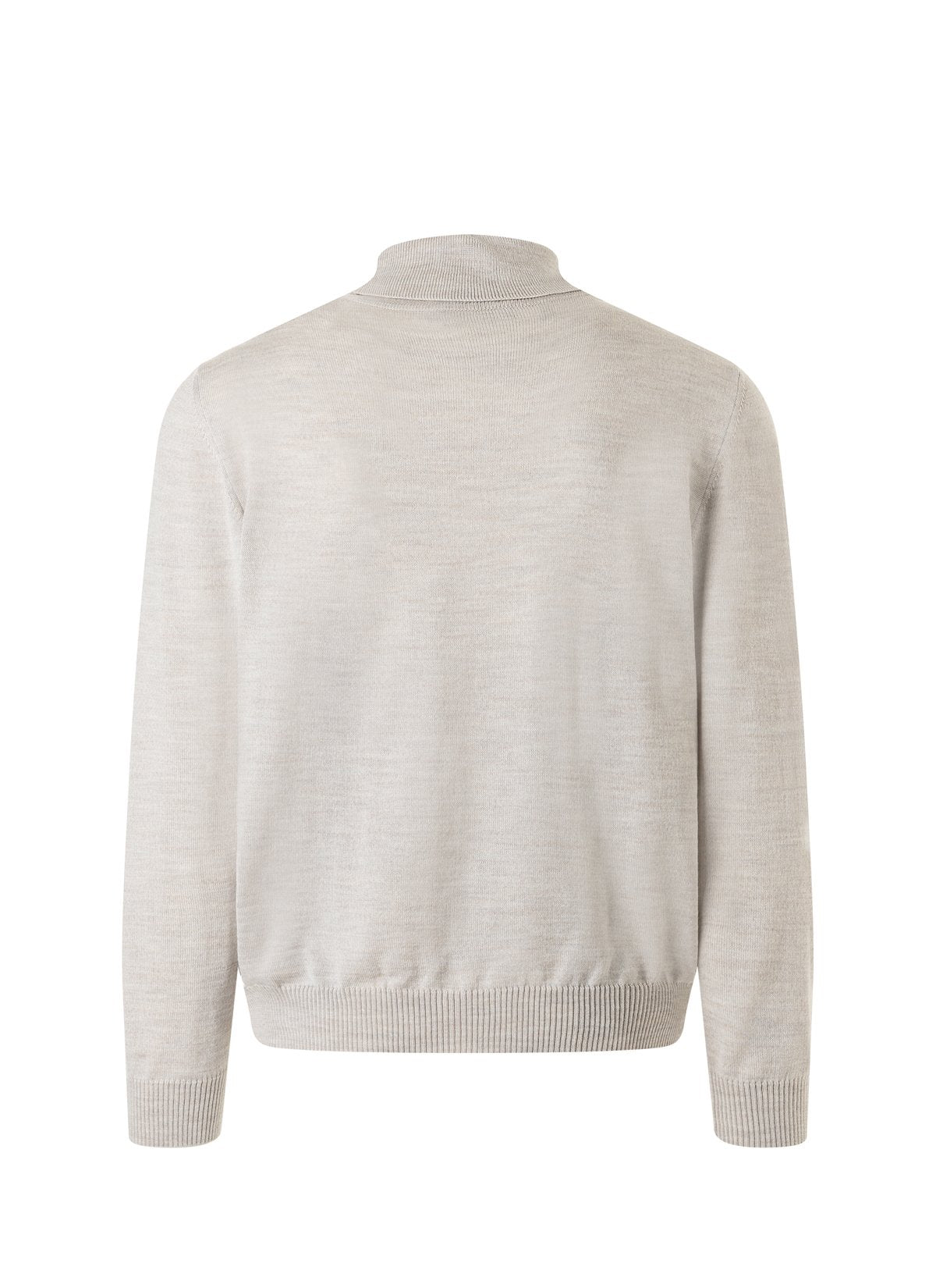 Pullover Rollkragen 1/1 Arm (Mascarpone Cream)