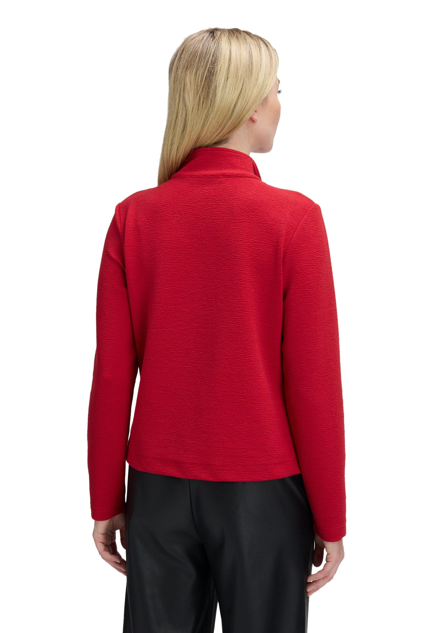 Sweatjacke (Red Scarlet)