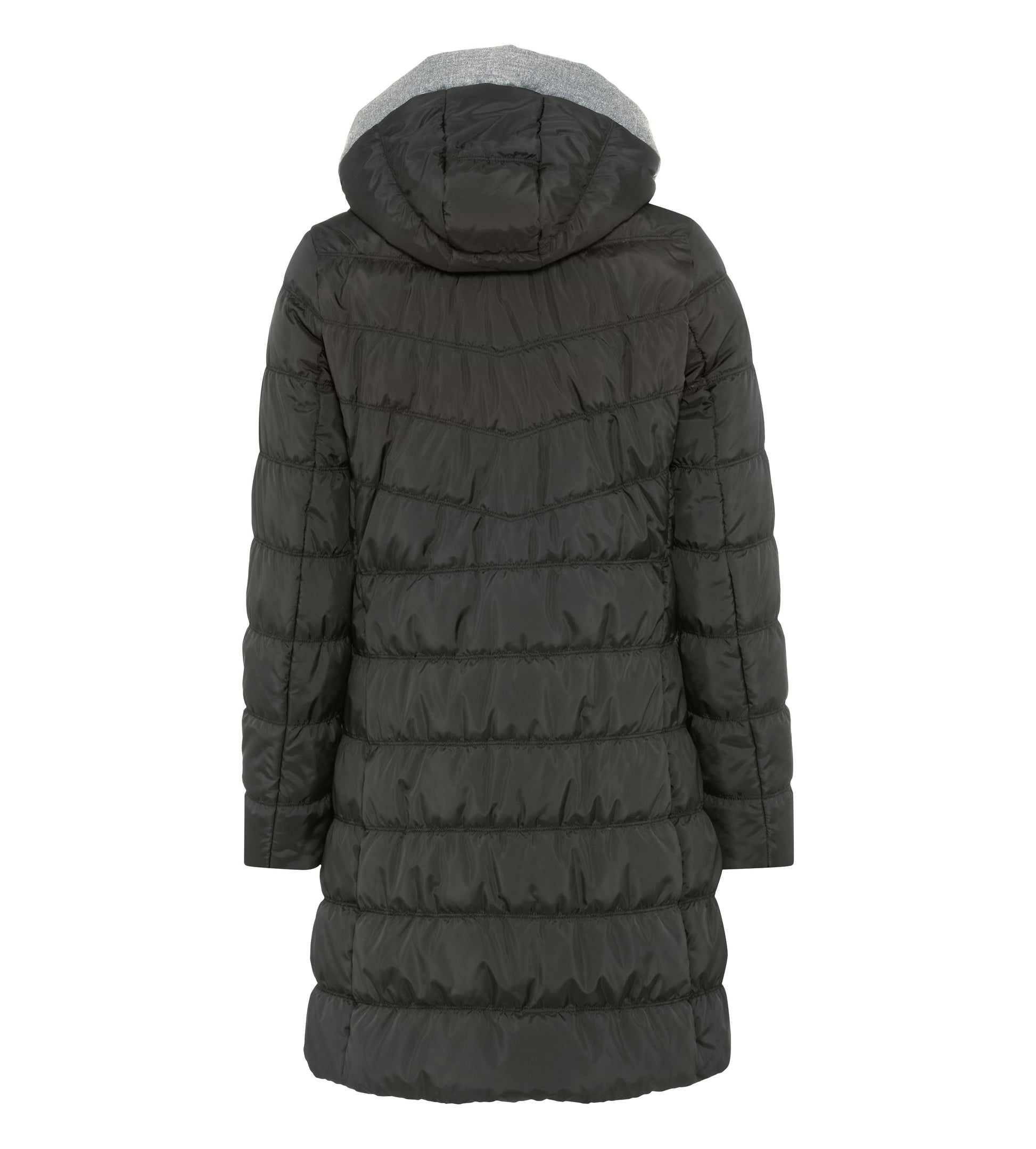 Kurzmantel (Schwarz)