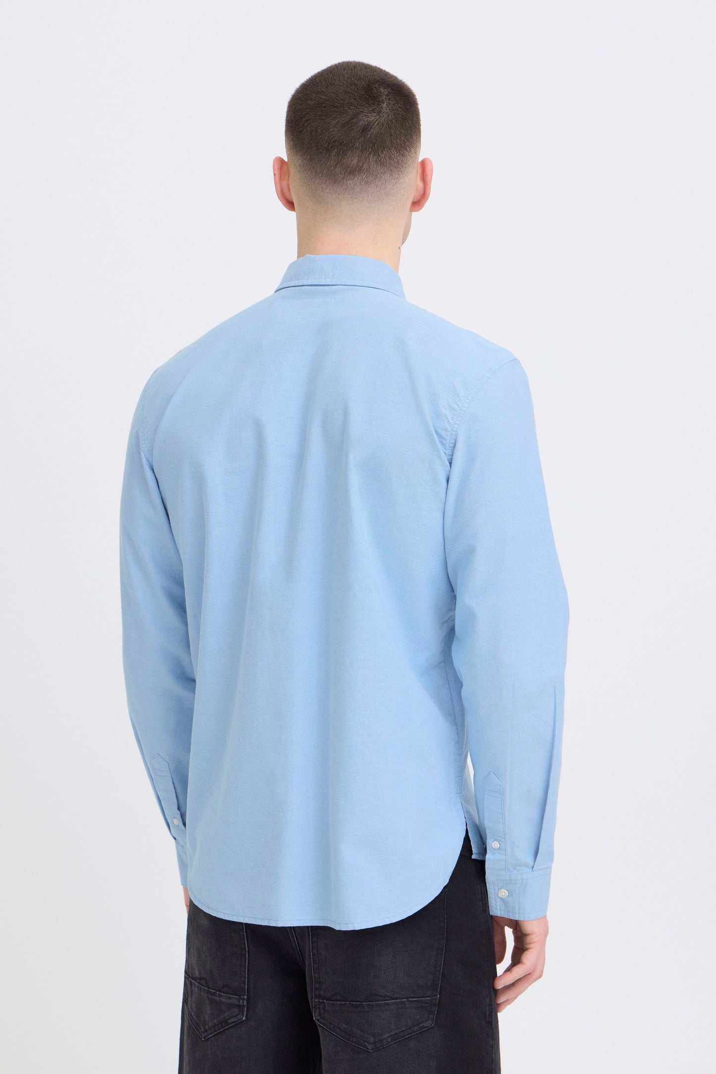 Bhsun Oxford Shirt (Della Robbia)
