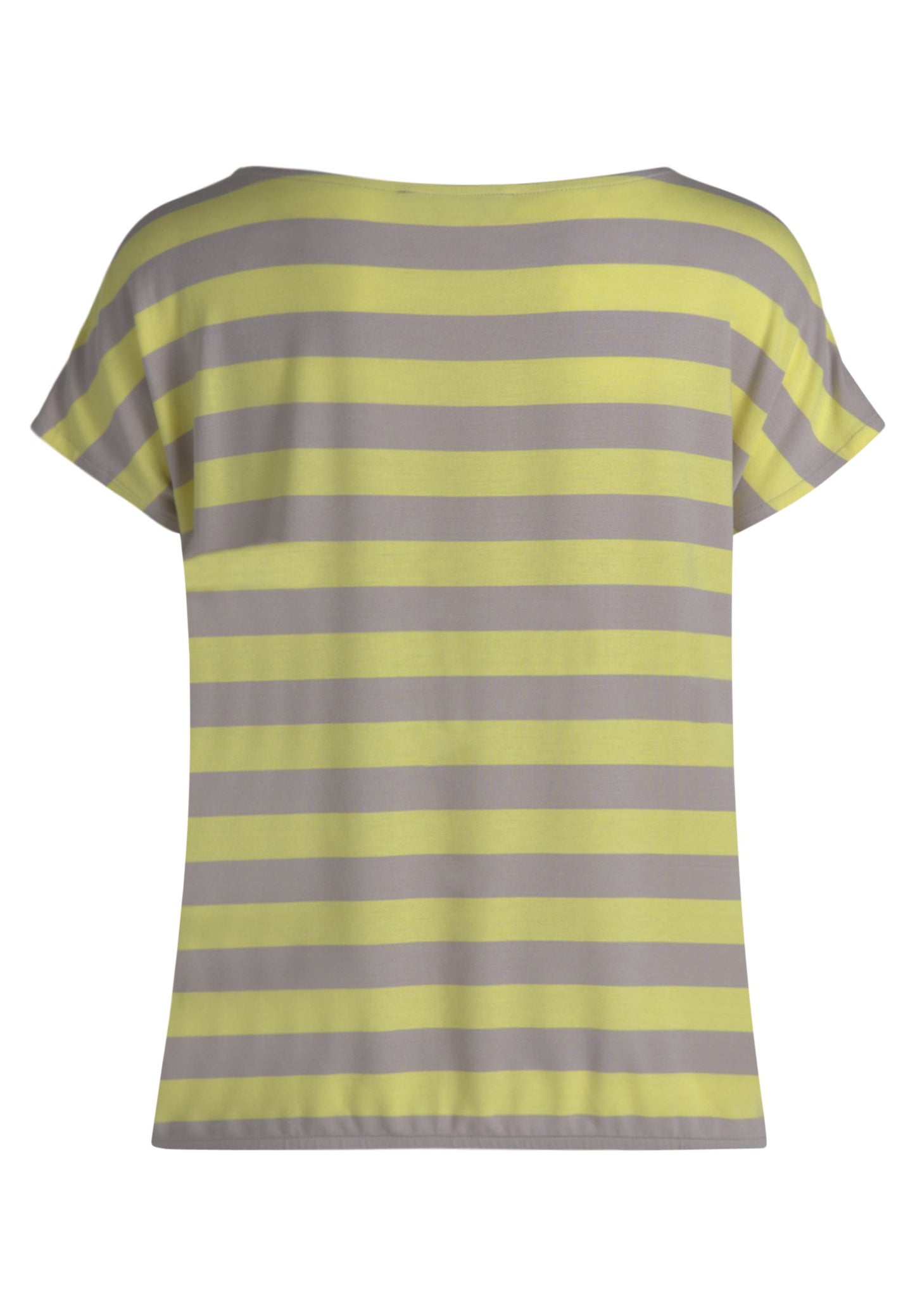 Printshirt (Beige/yellow)