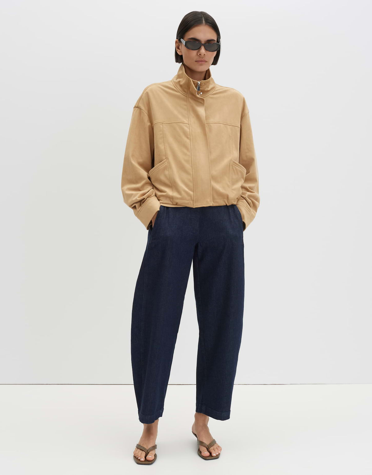 Neila (Honey Beige)