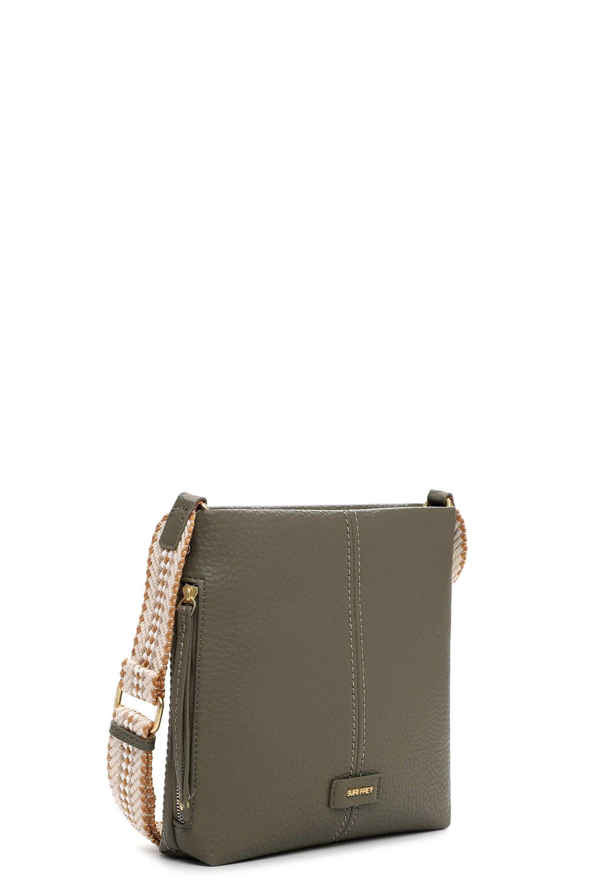 Umhängetasche SFY Gray (Khaki)