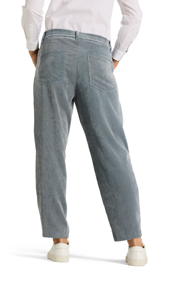 Orchid five pocket (Stormy Sea Blue)
