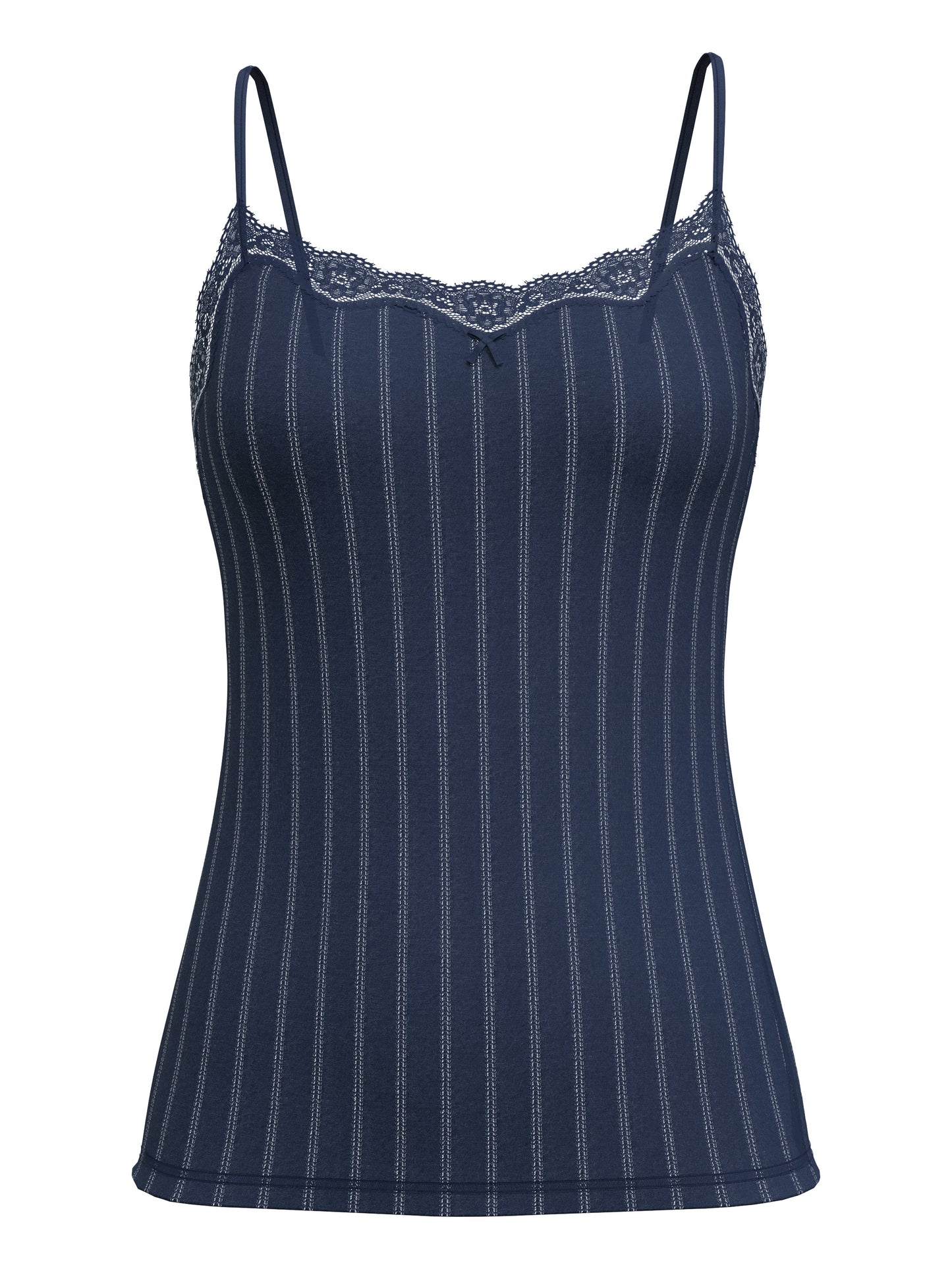 WOMEN Spaghetti top (Peacoat Blue)