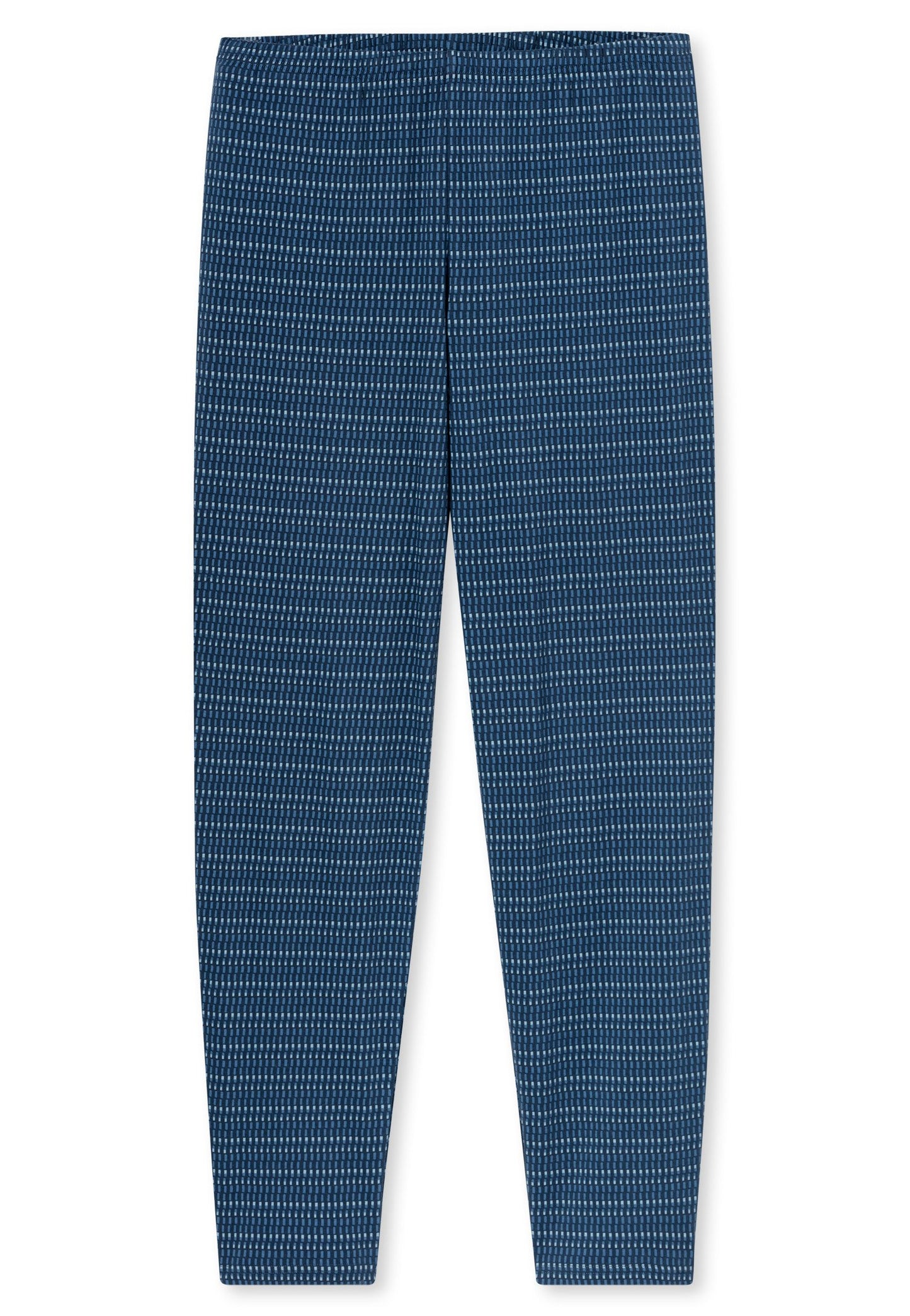 Schlafanzug lang (Aqua)