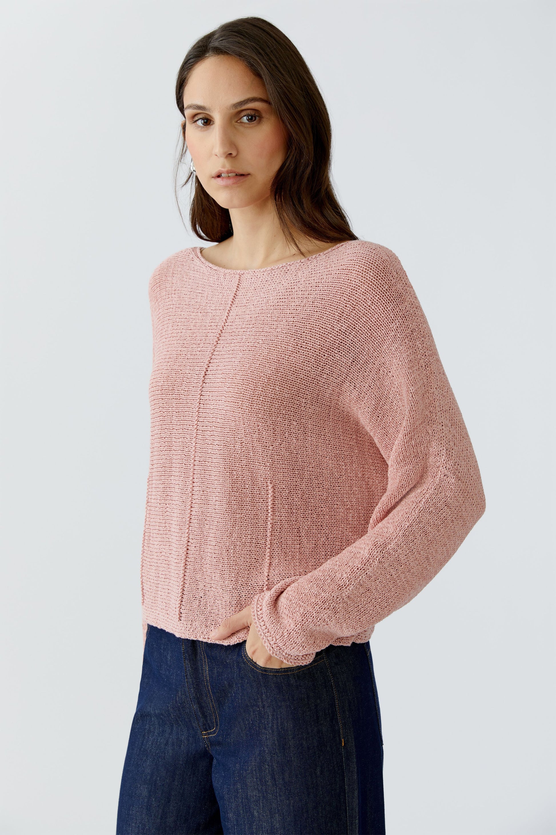 Pullover (Dusty Rose)