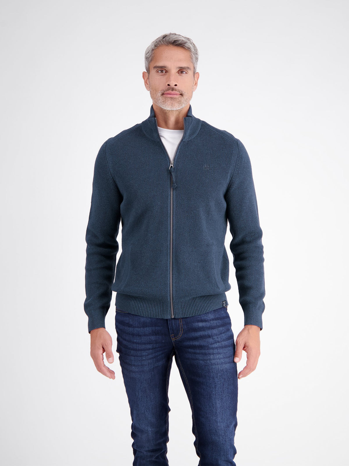 Jacke Fullzip (Classic Navy)