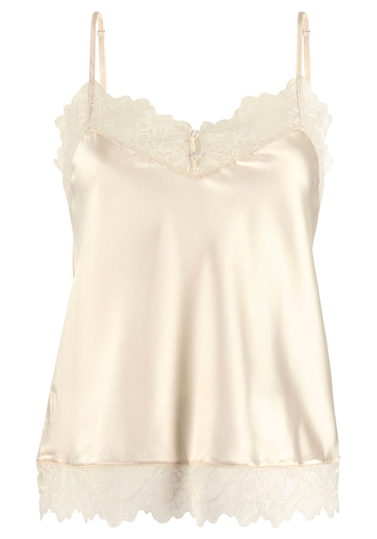 LASCANA Top (Champagne)