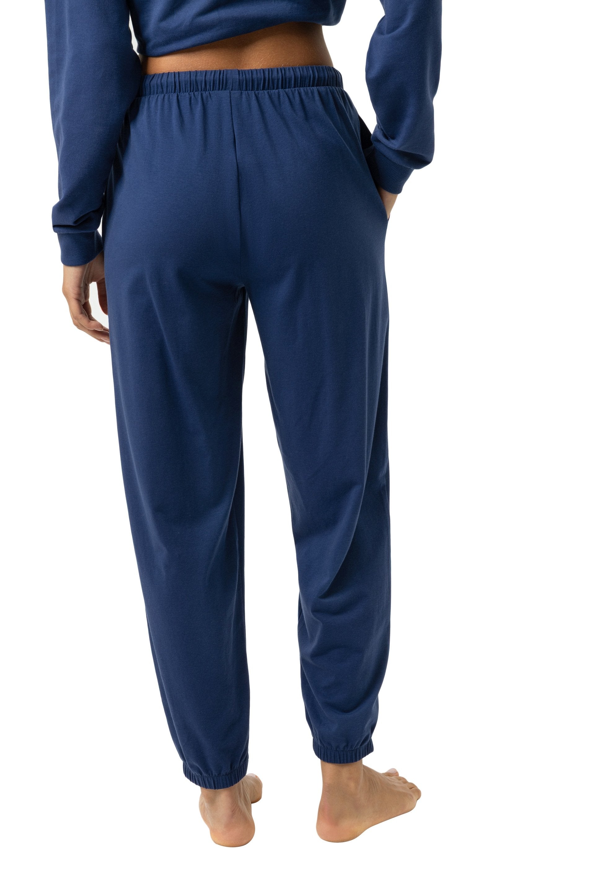 Hose knöchellang (Blue Zodiac)