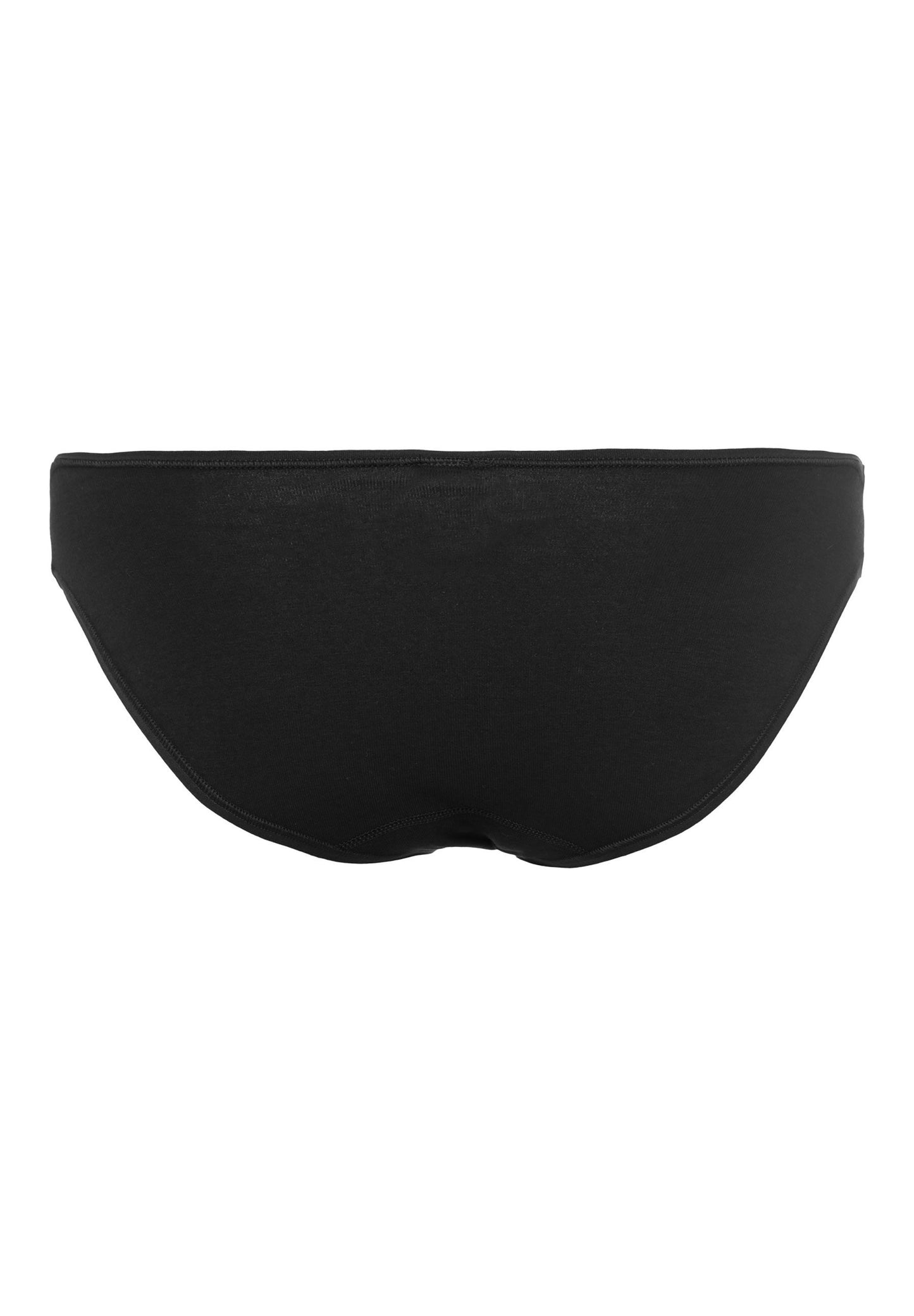 Skiny Damen Rio Slip Doppelpack SKINY ADVANTAGE Cotton Stretch (Black)
