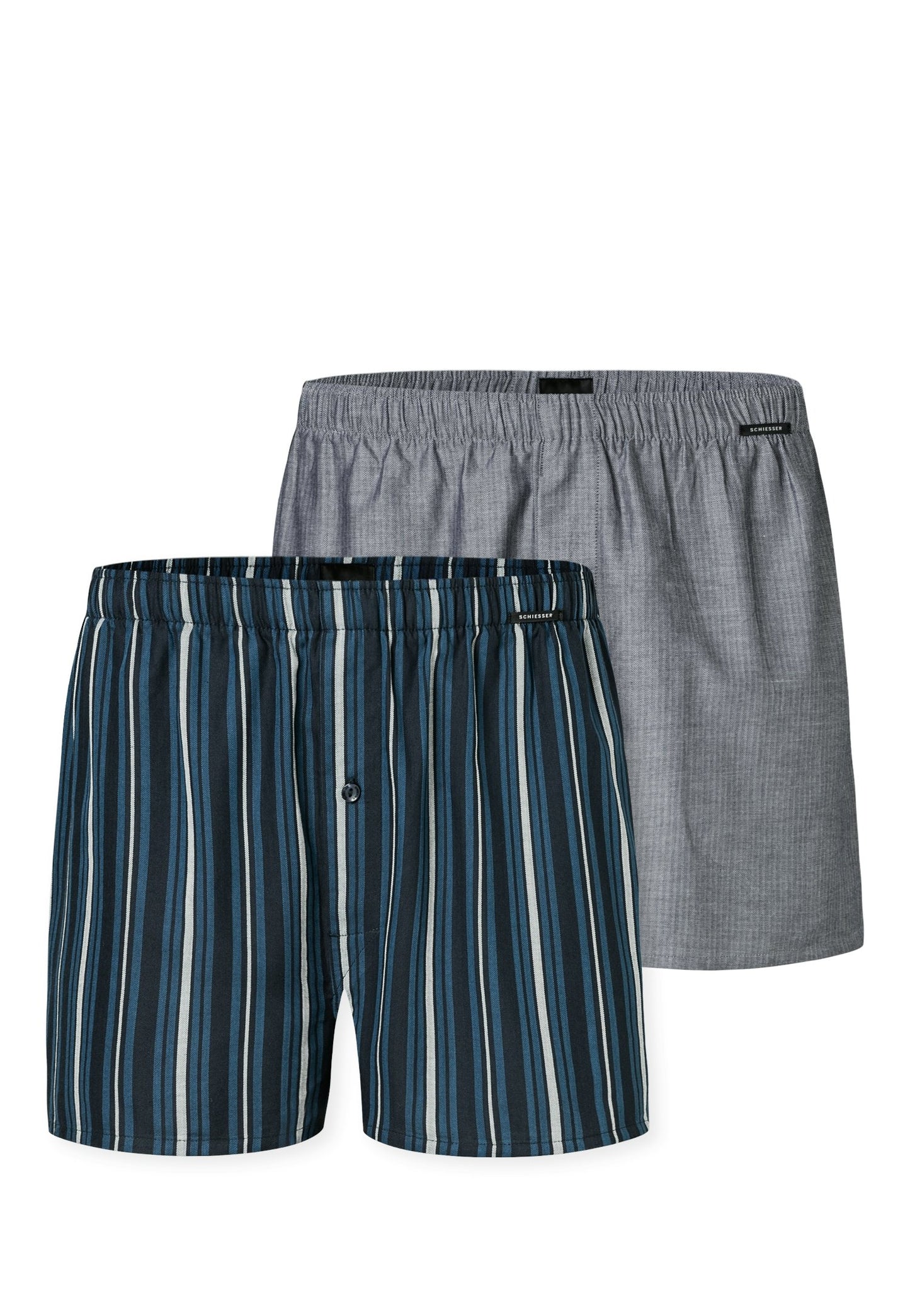 2PACK Boxershorts (Sortiert)