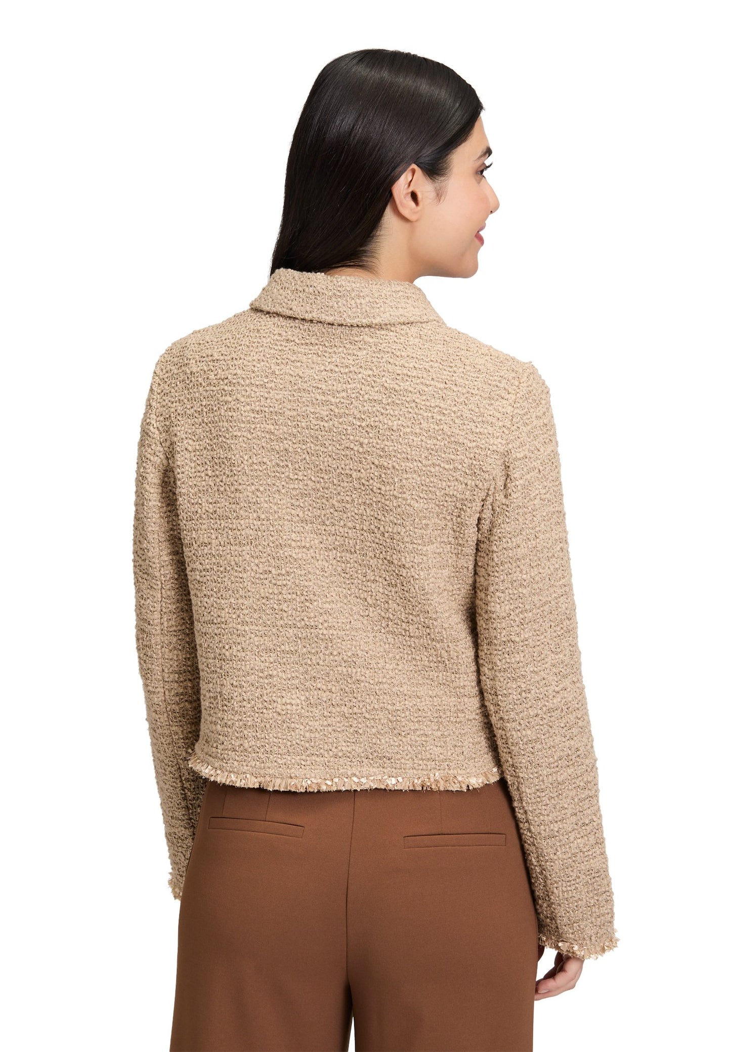 Blazer-Jacke (Classic Beige)