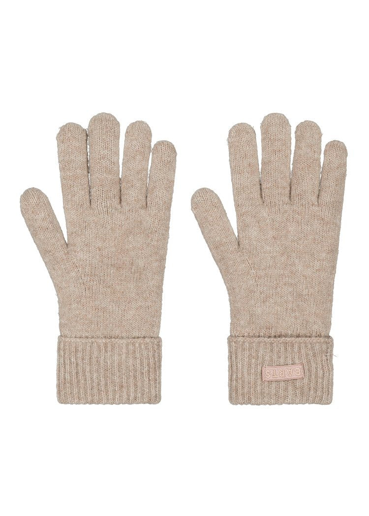 Ardelve Gloves (Beige Light Brown)