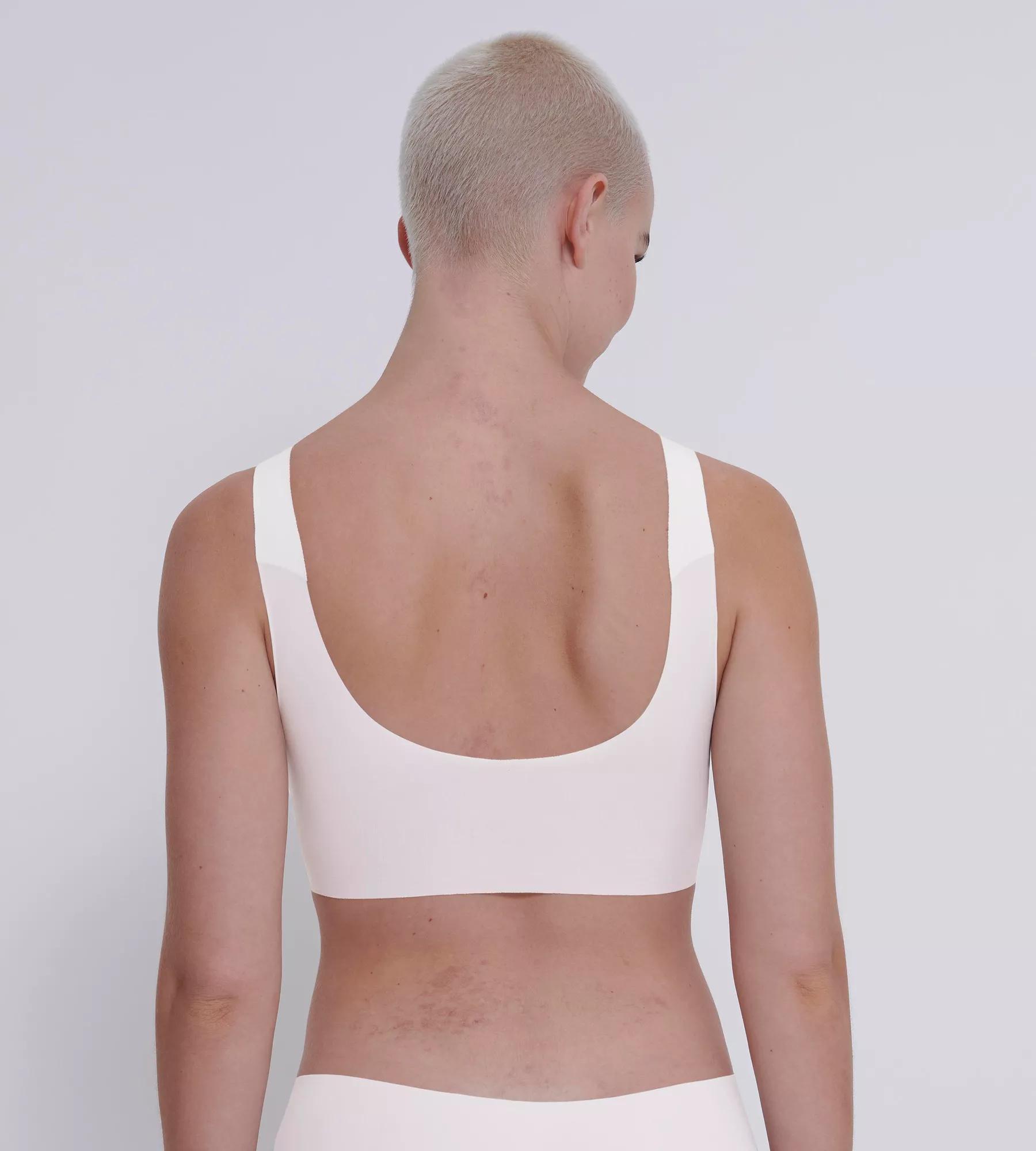 sloggi ZERO Feel 2.0 Top (00gz Silk White)