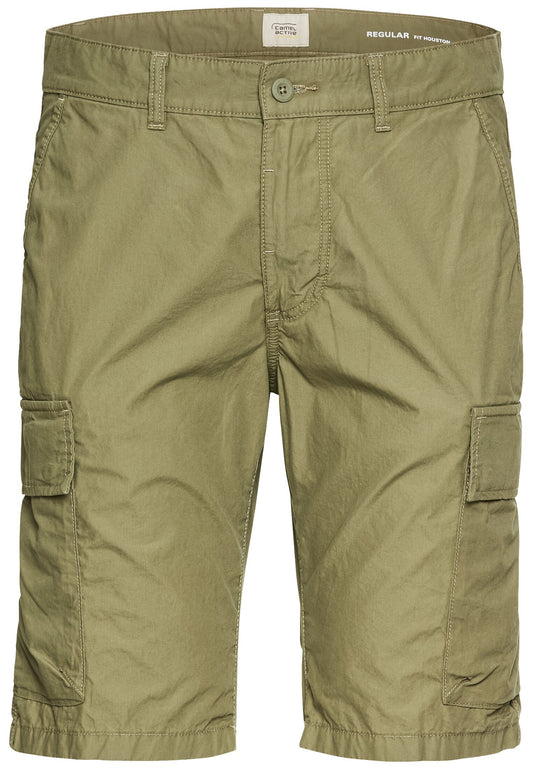 Cargo Shorts Regular Fit (Dusty Khaki)