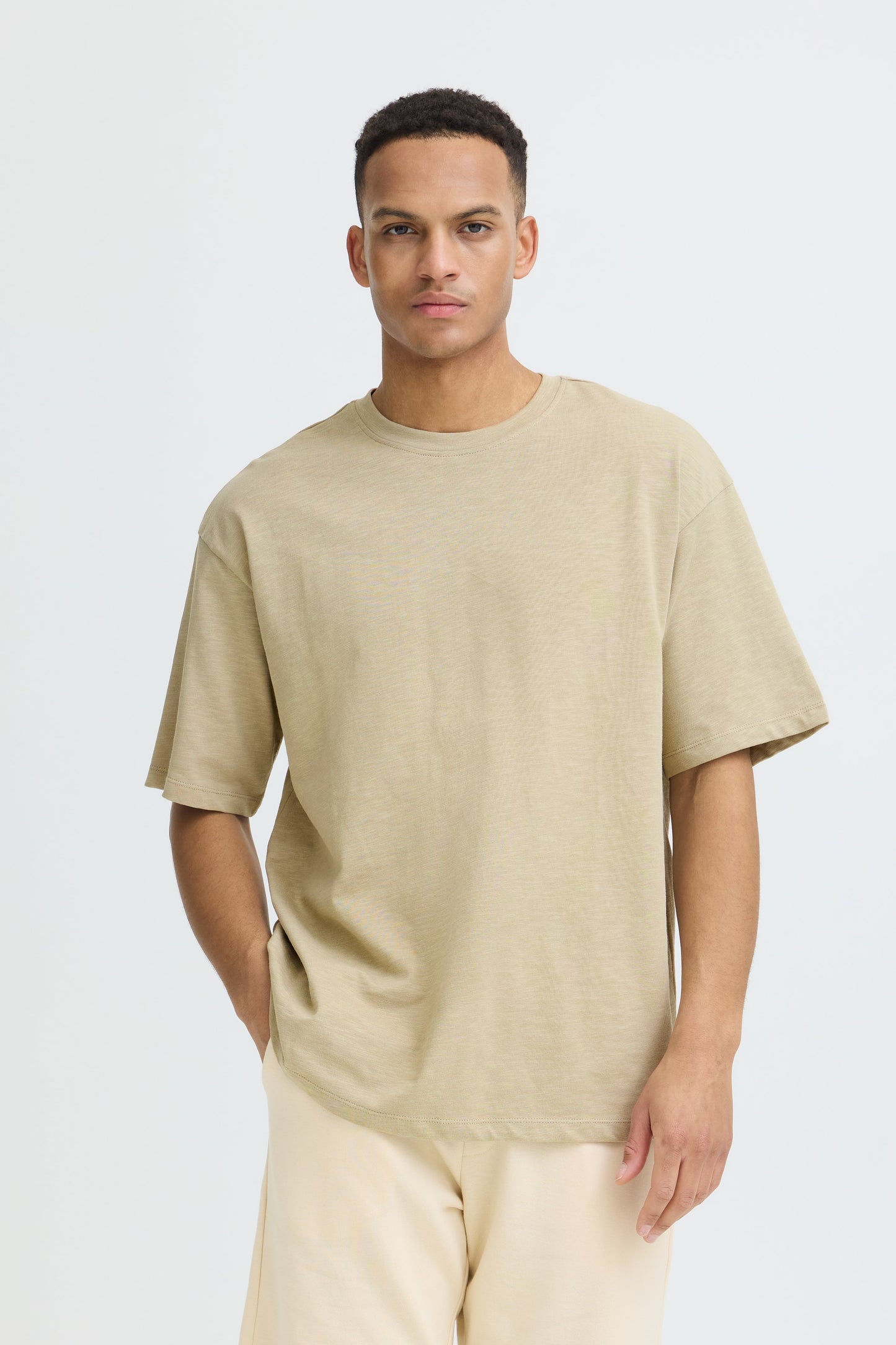 Bhkarim Graphic S/s Tee (Crockery)