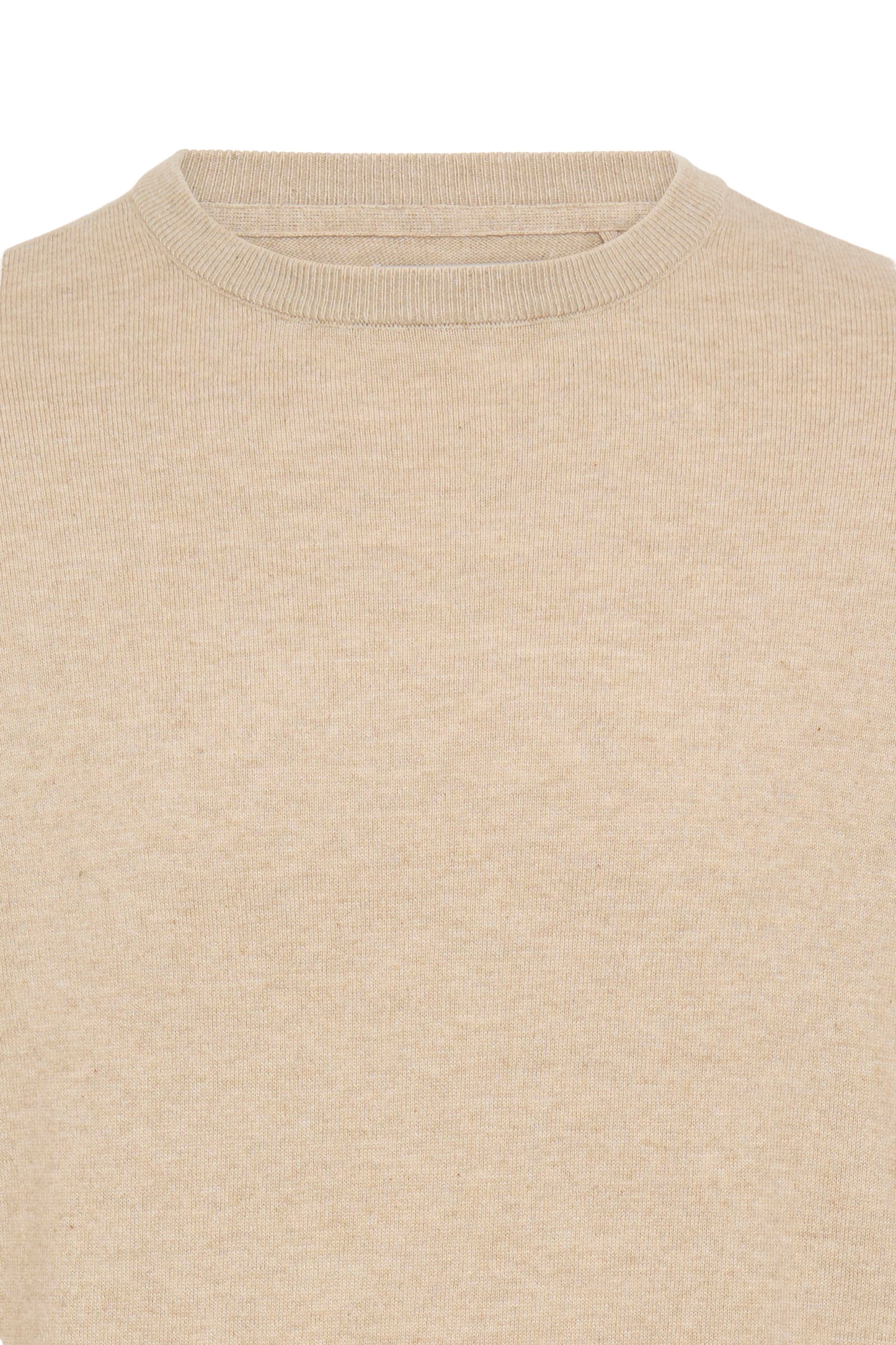 Bhbagge Crew Knit (Crockery)