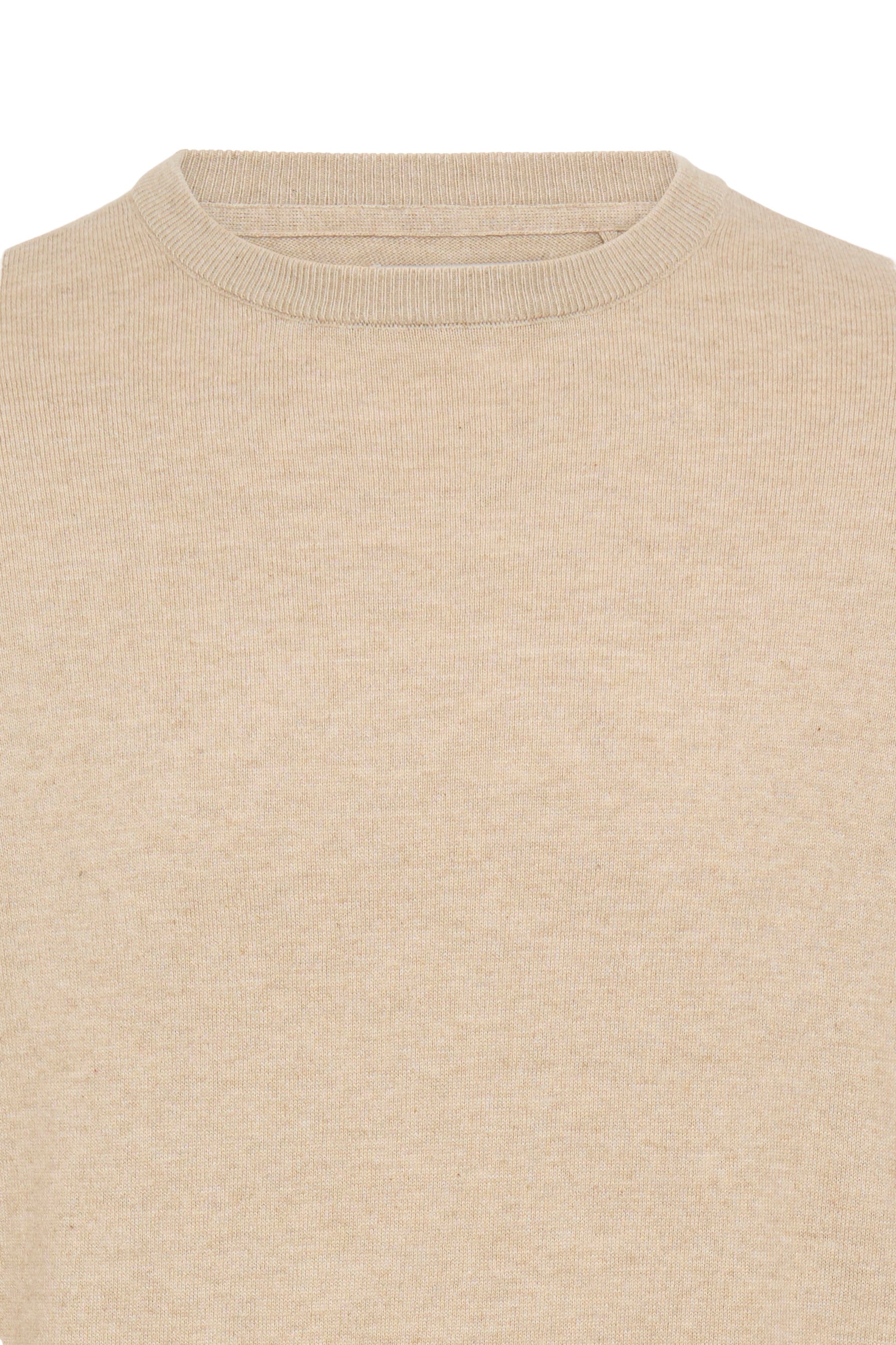 Bhbagge Crew Knit (Crockery)
