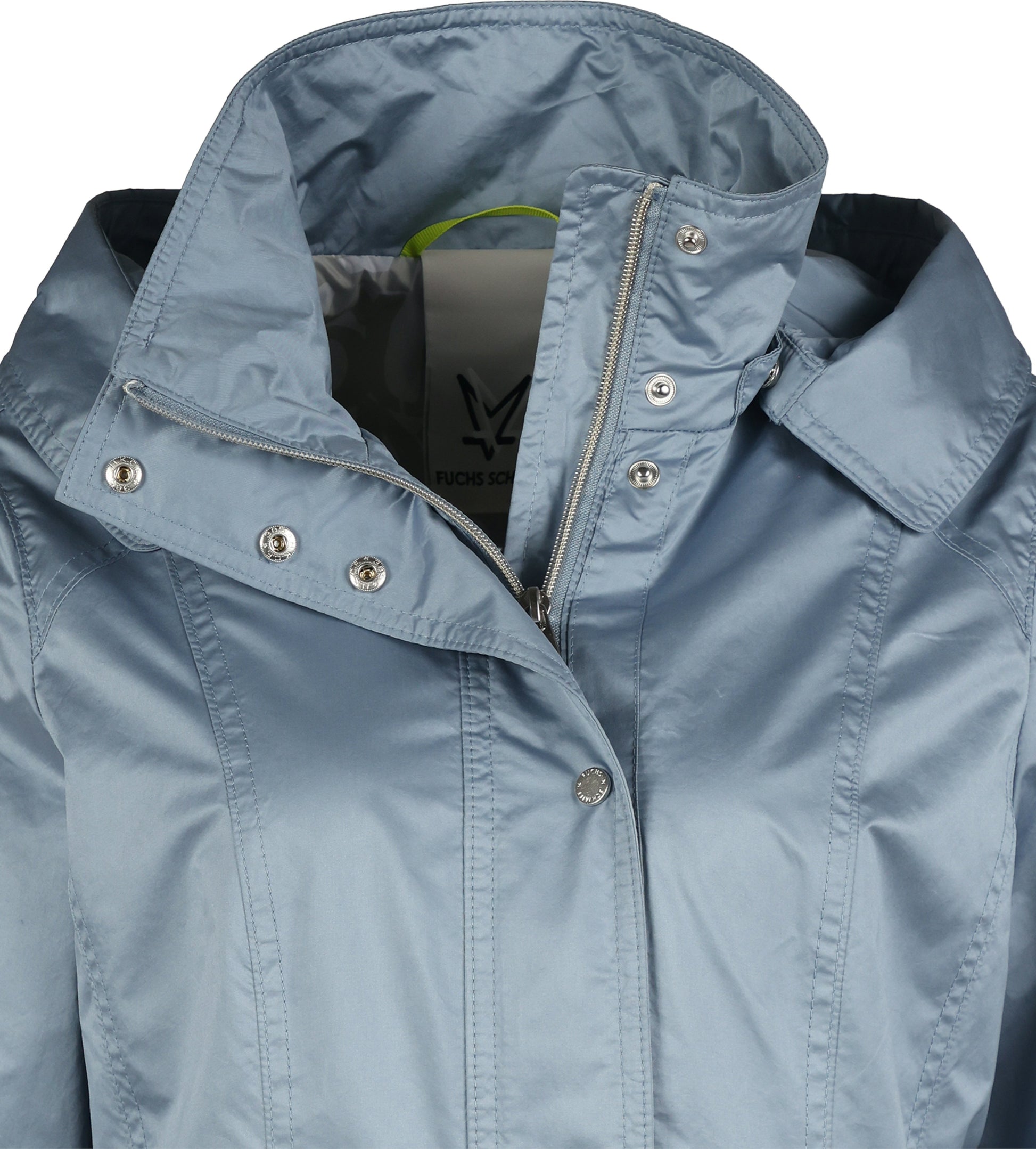 Rainwear Jacke (Hellblau)