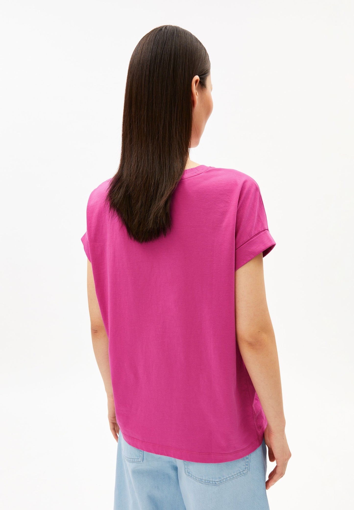 Idaara T-shirt (Very Berry)