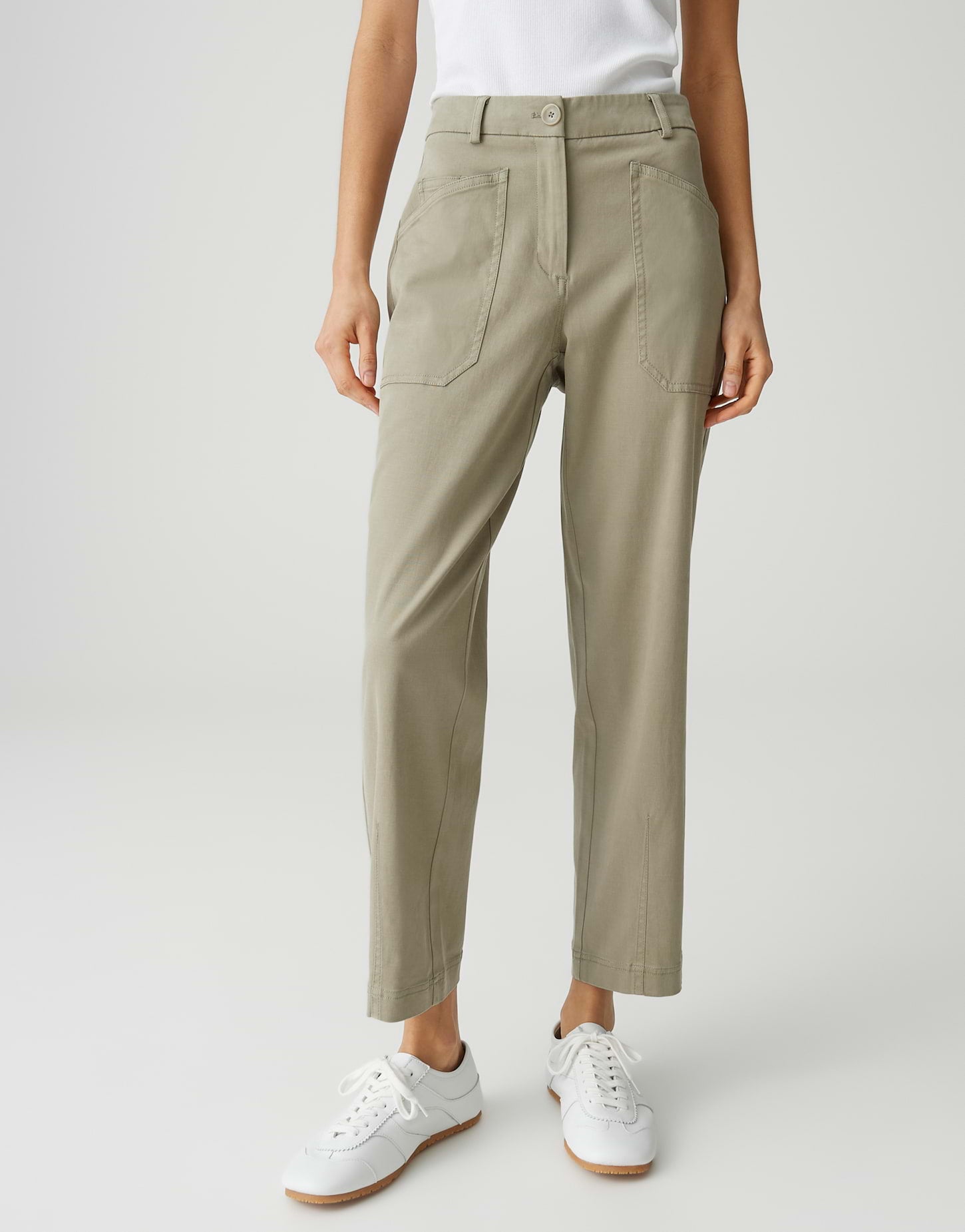 Melina urban (Pale Olive)