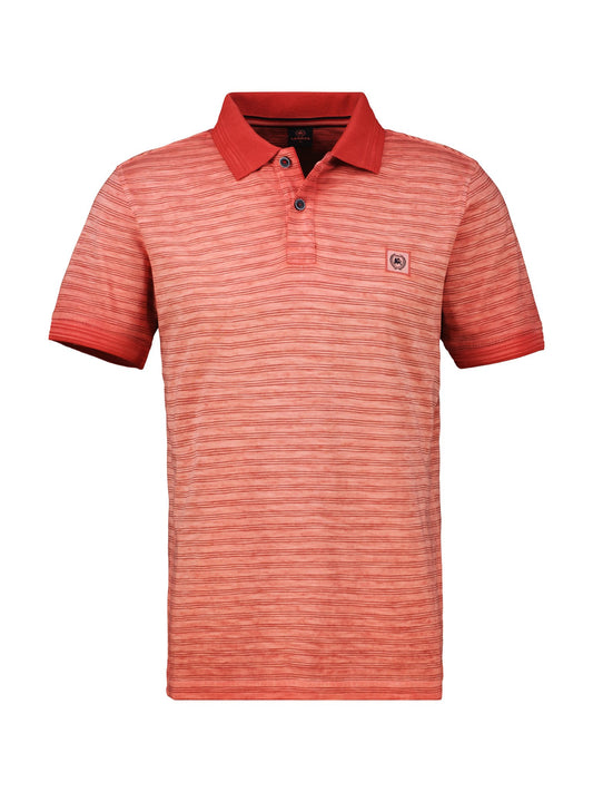 Polo-knopf (Earth Red)