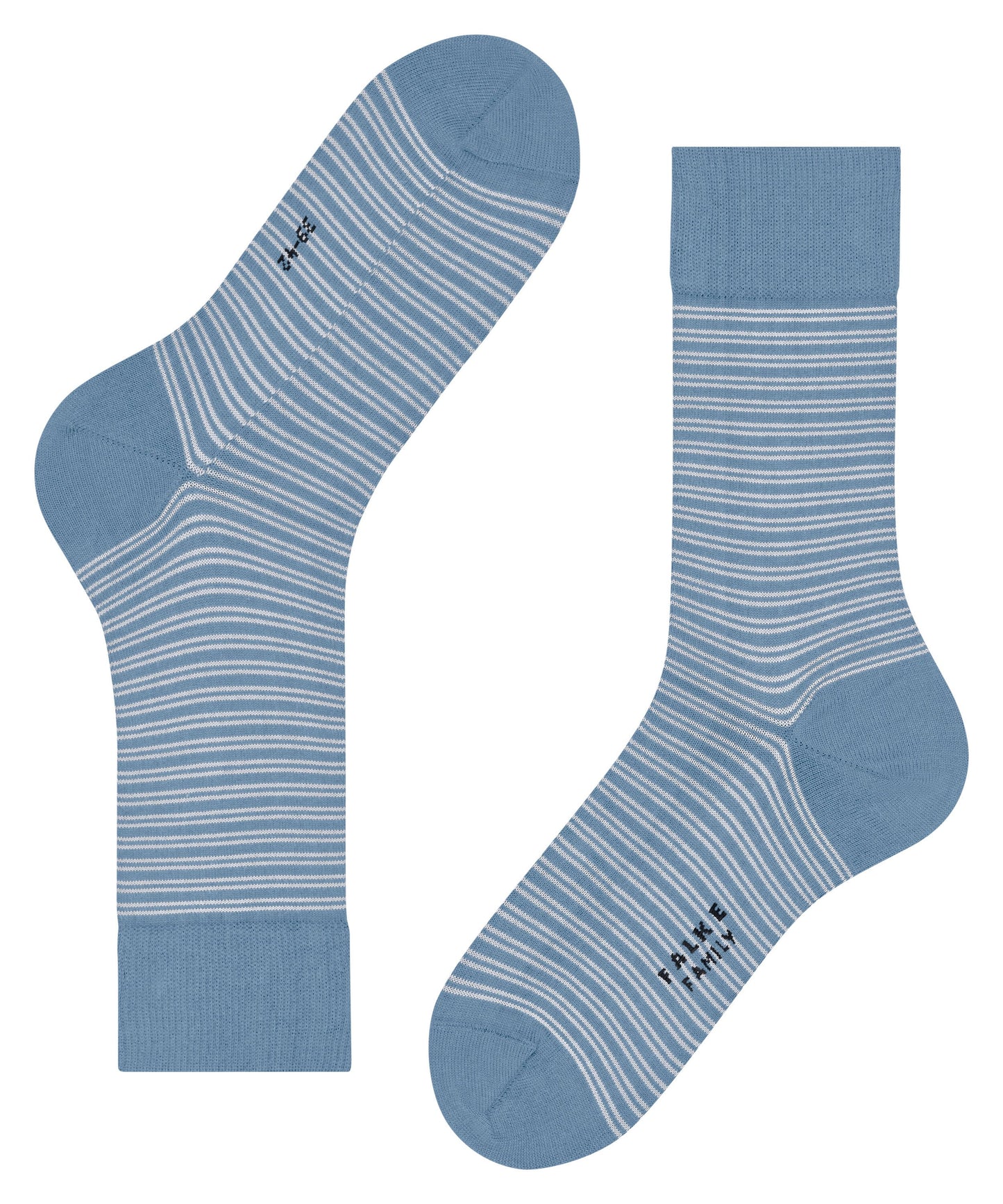 FALKE Family Special Edition Herren (Sky Blue)