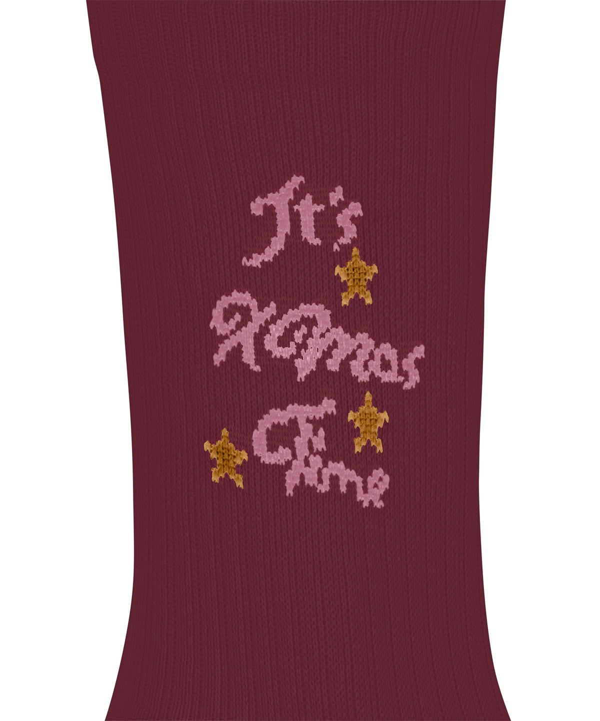 Burlington X-Mas Rib Damen (Wine)