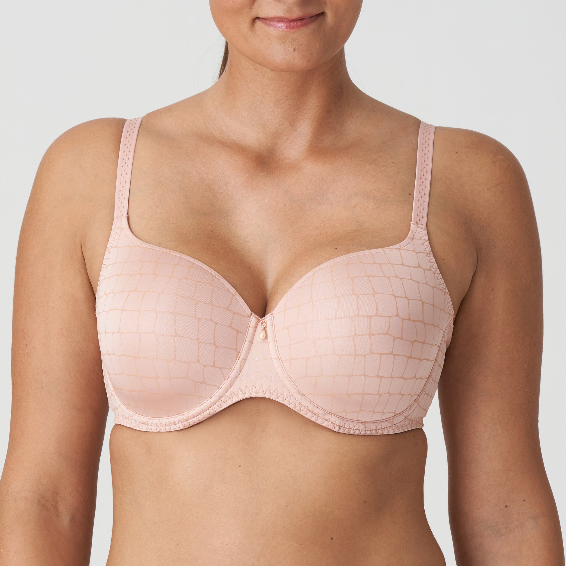 TORRANCE Dusty Pink Unterlegter BH Herzform (Dup)
