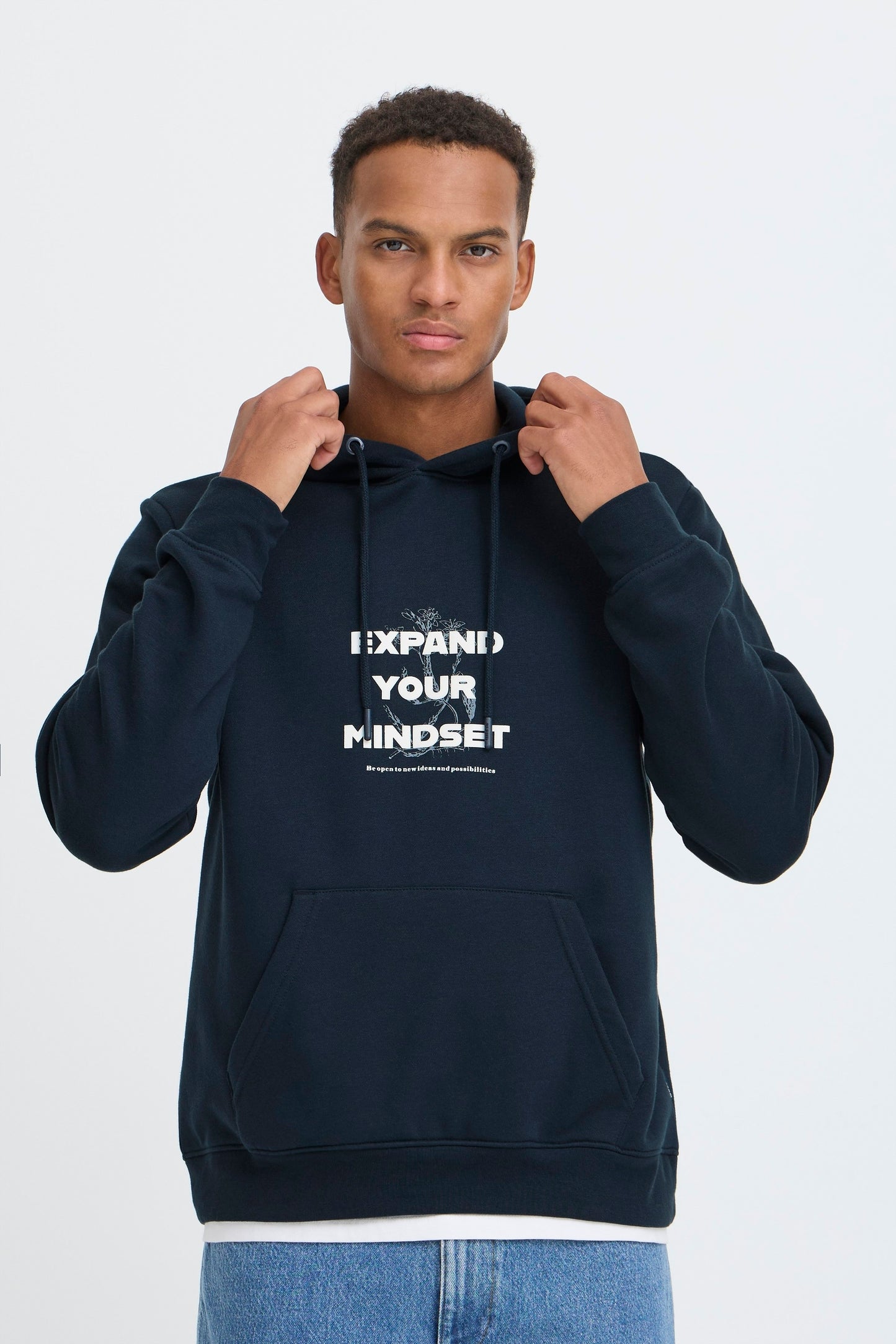 Bhflavian Sweatshirt (Salute)