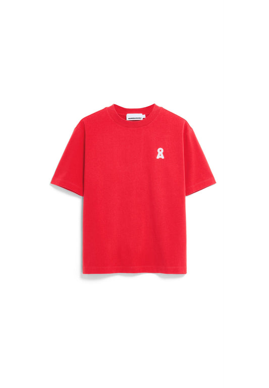 Iconic å Tarjaa T-shirt (Mars Red)