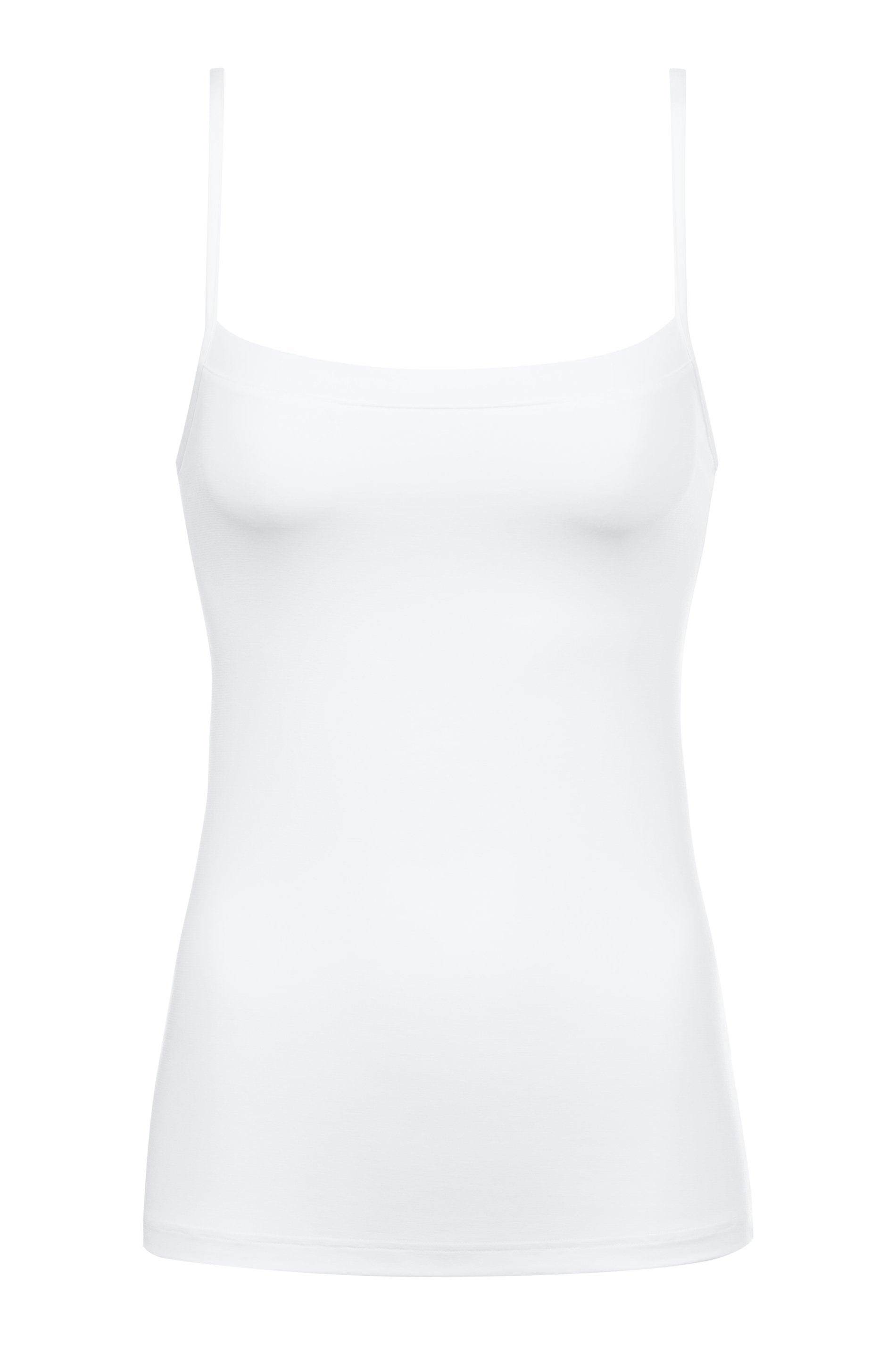 Spaghetti Top (Weiss)