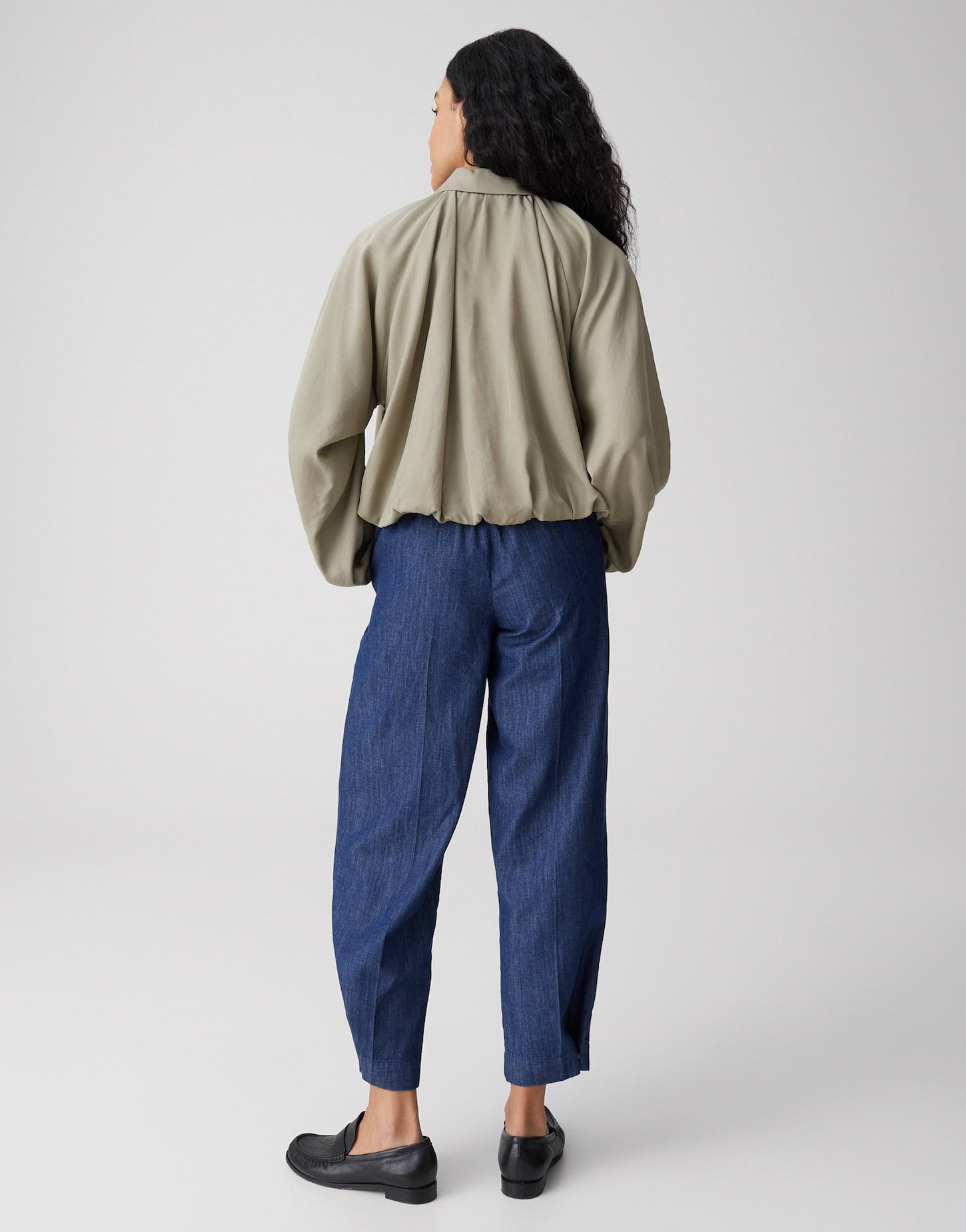 Jabana (Pale Olive)