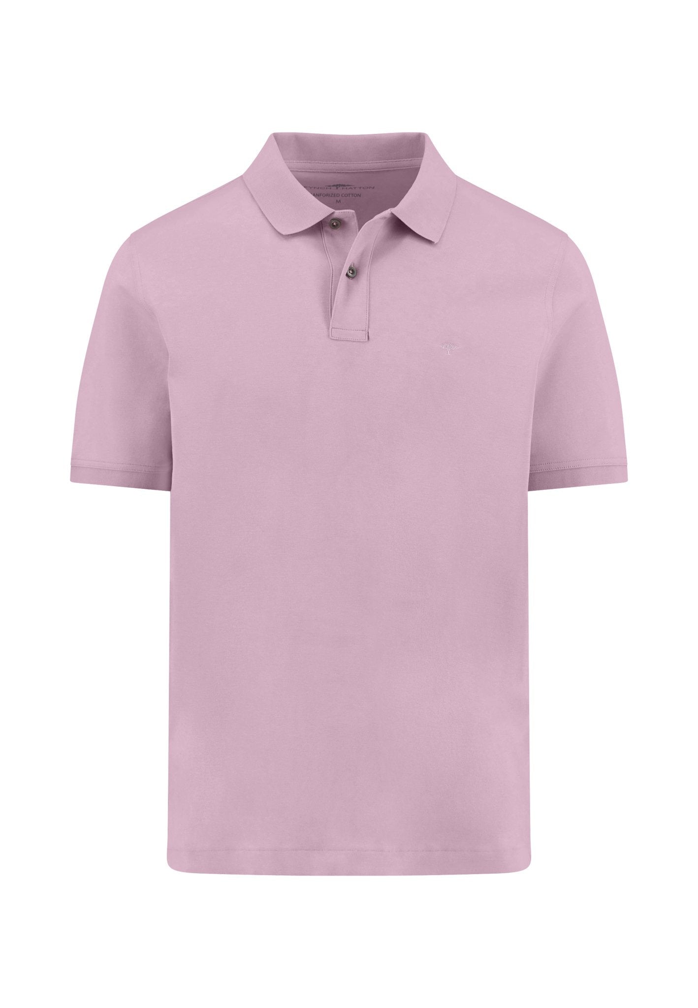 Sanforized Polo 1/2 (Magnolia)