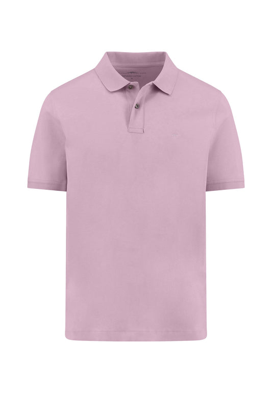 Sanforized Polo 1/2 (Magnolia)