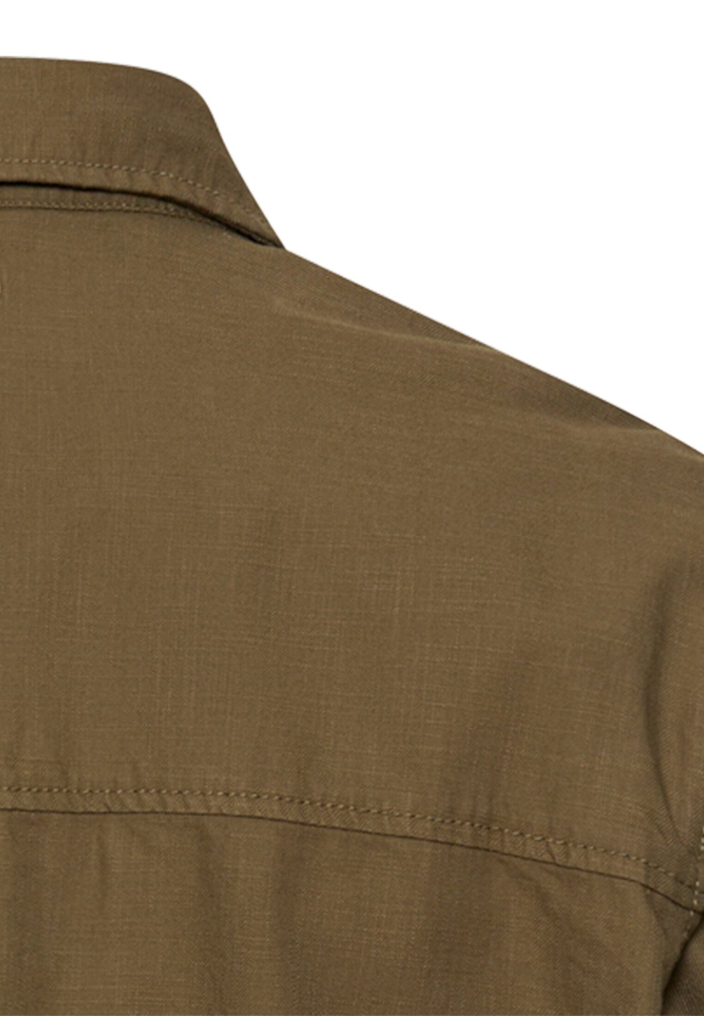 Overshirt mit Taschen (Deep Olive)