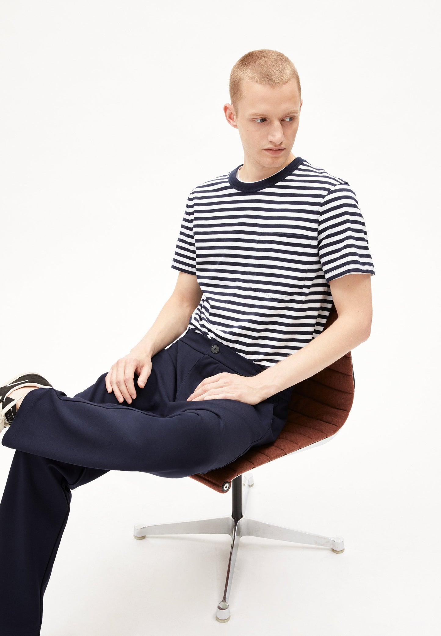 Maarkos Pocket Stripes (Night Sky-broke)