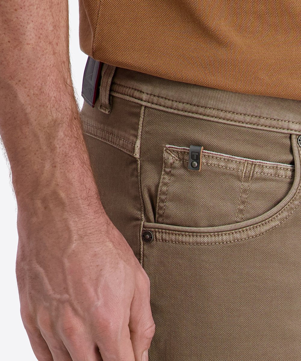 Slim ScottyTZ Short (Olive)