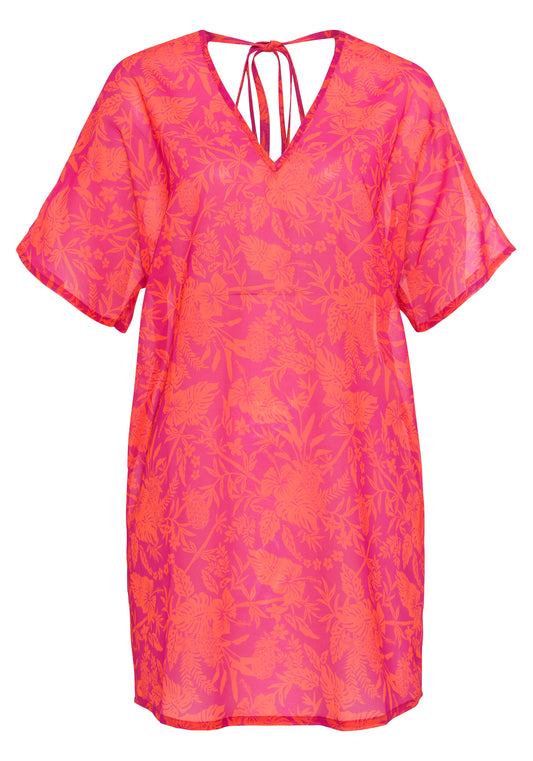 Venice Beach LM exkl. Sport Tunika (Pink-orange)