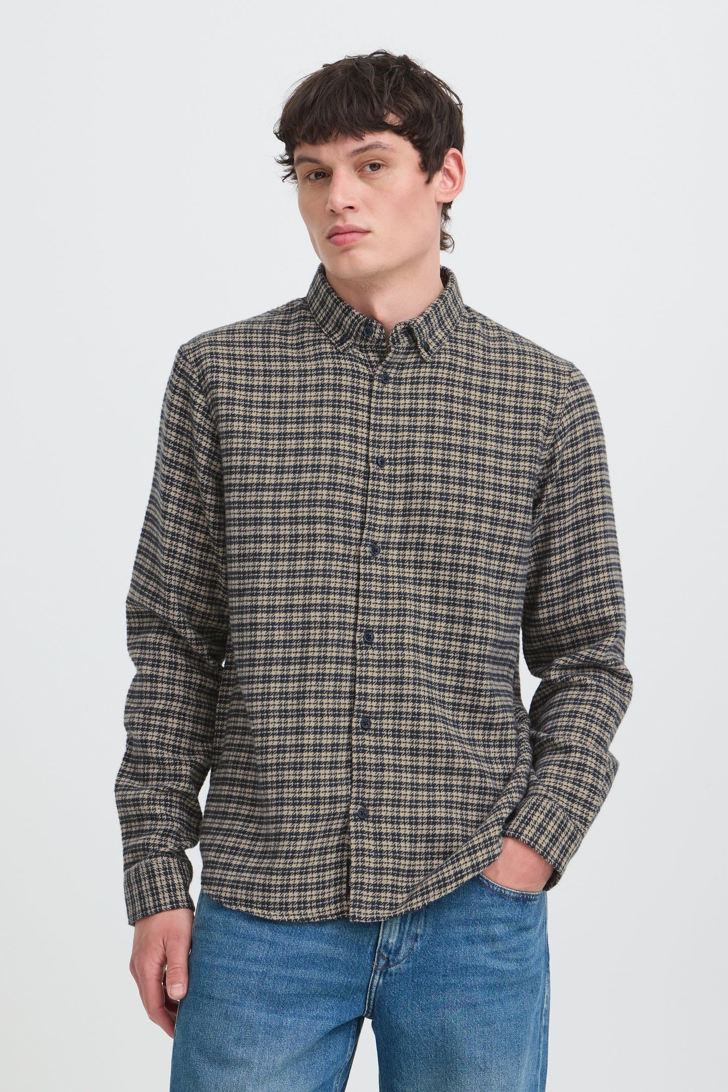 Bhclark Shirt (Deep Depth)