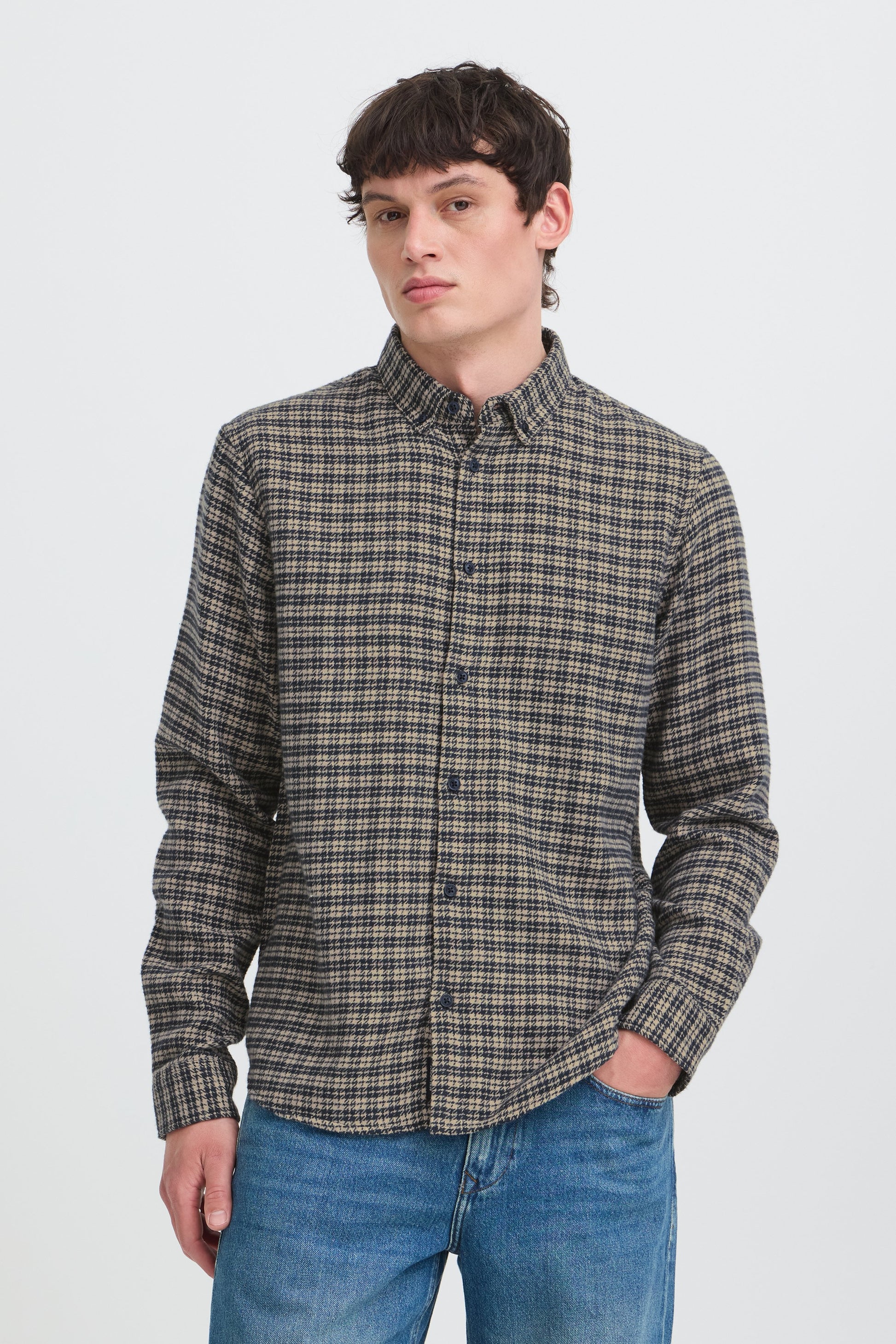 Bhclark Shirt (Deep Depth)
