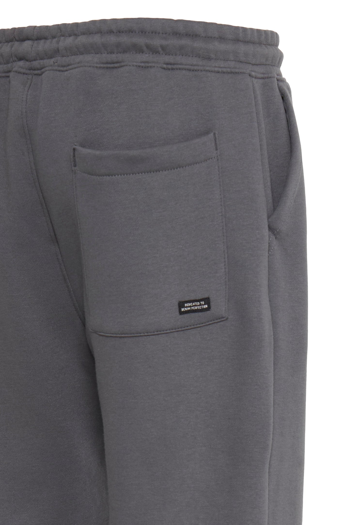 Bhdowntown Straight Leg Pants (Iron Gate)