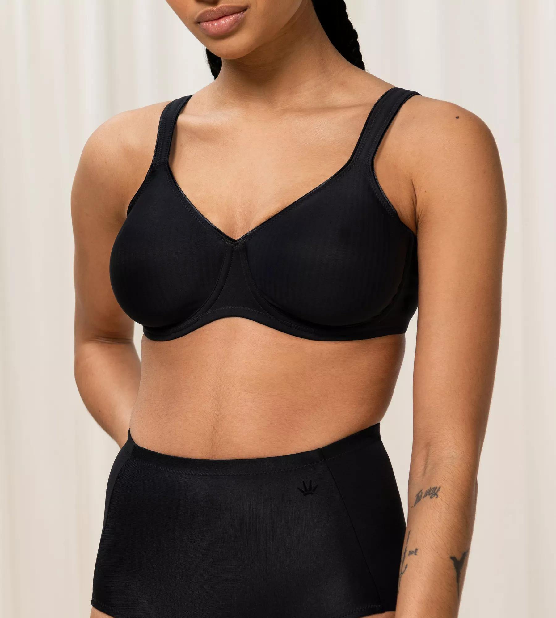 Modern Soft+Cotton W (Black)