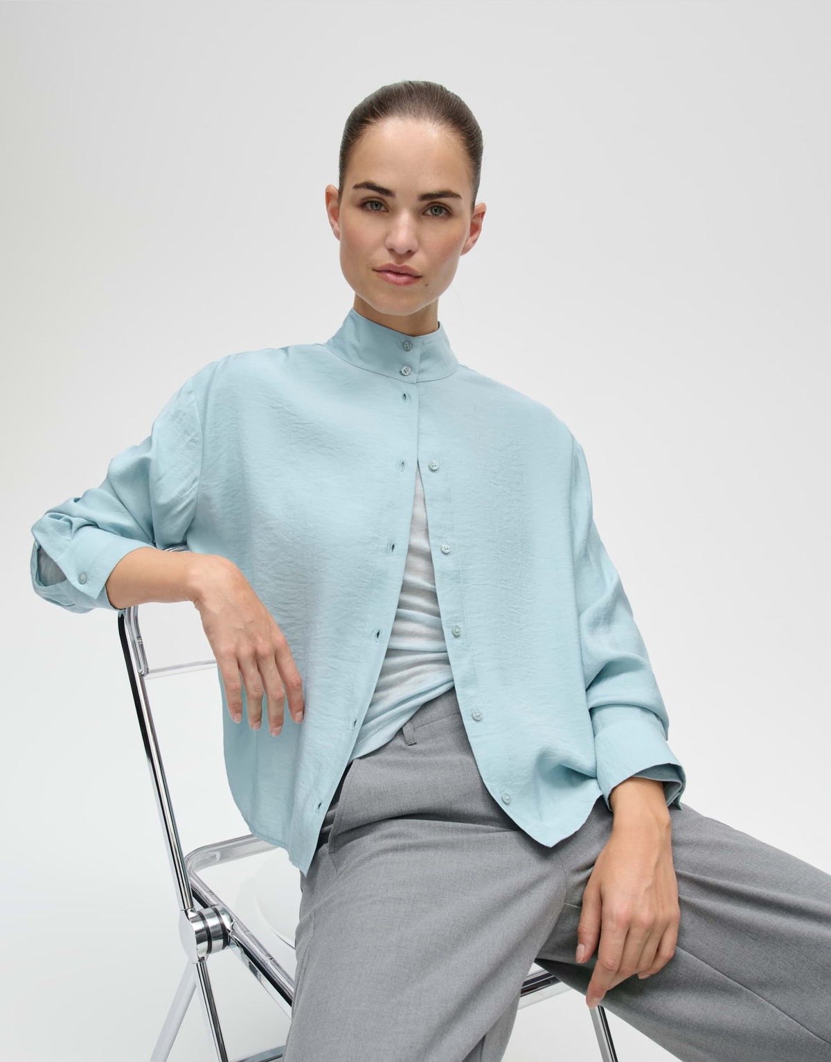 Fasofta (Dusty Aqua)