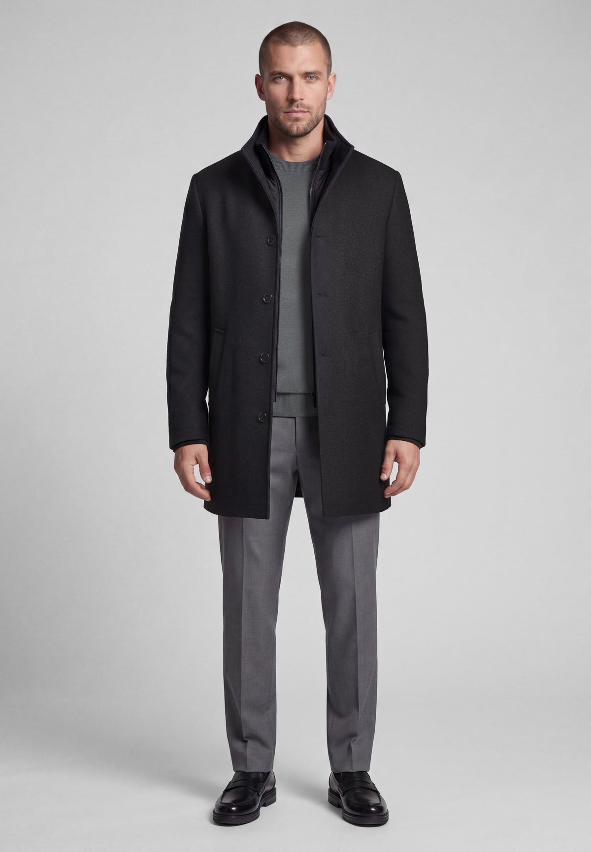 Jackets (Black)
