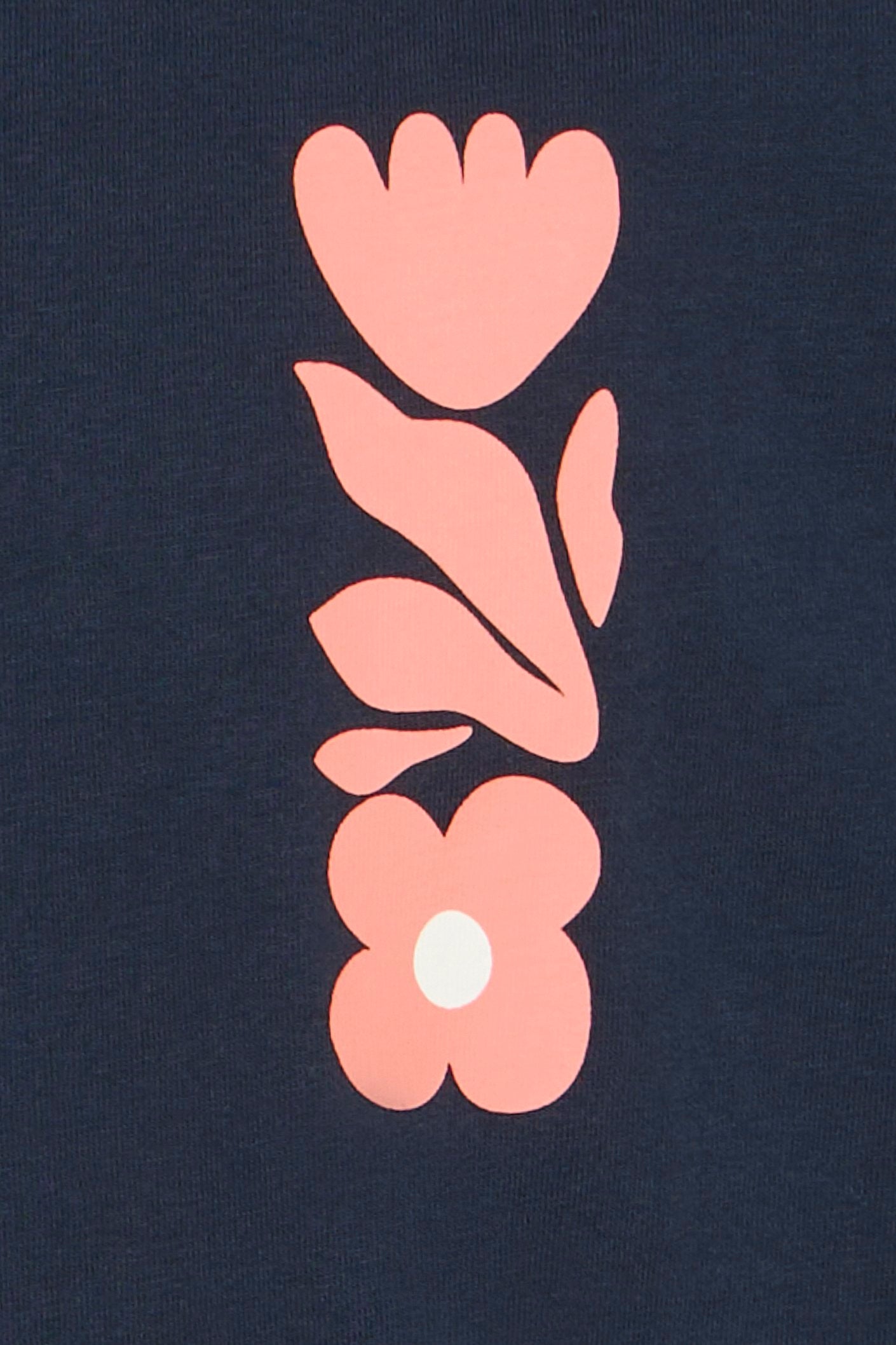 Bhsun Flower Sense S/s Tee (Salute)