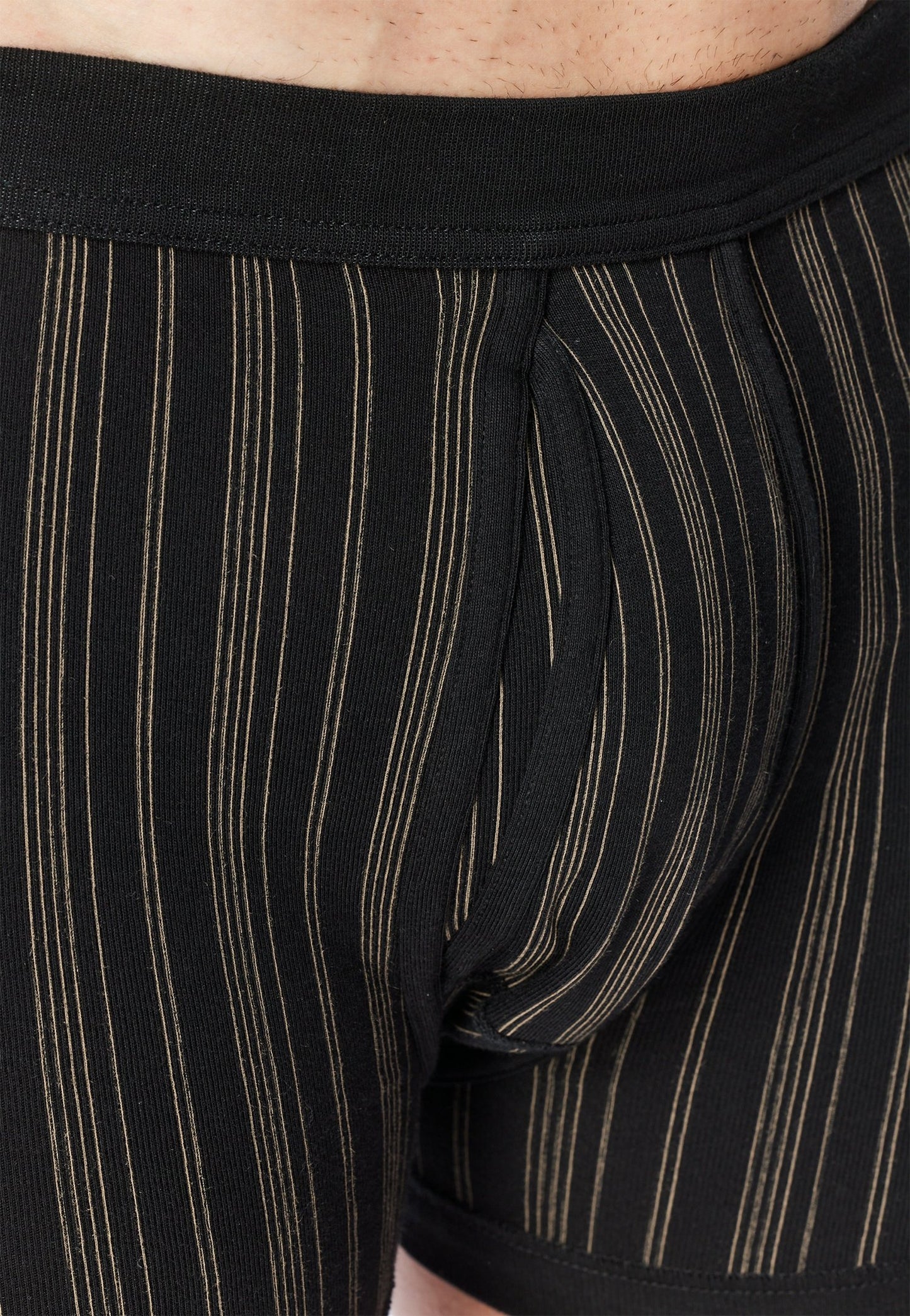 2PACK Hose kurz (Schwarz)
