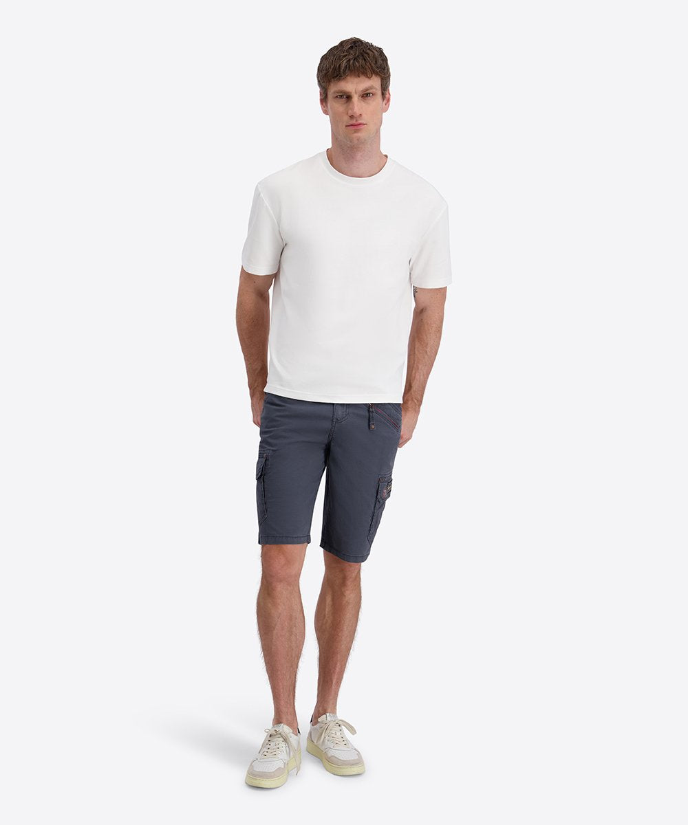 Regular RykerTZ Short (Washed Blue)